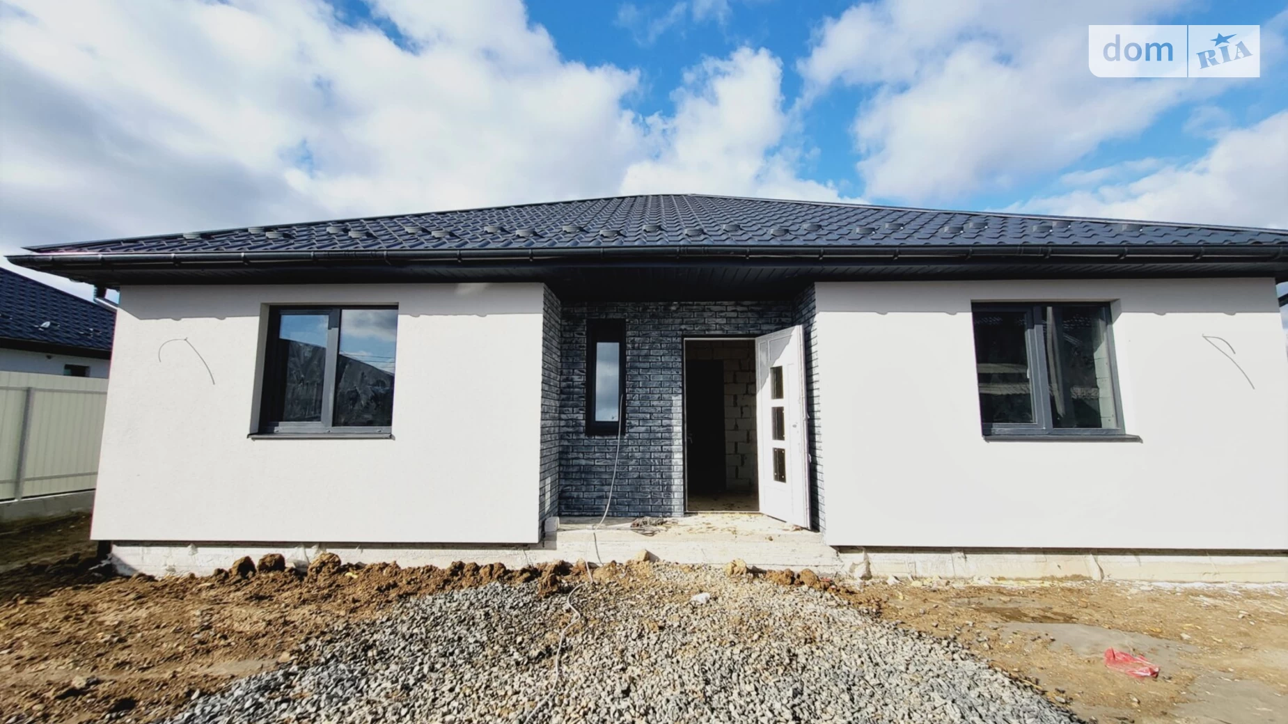 Продається одноповерховий будинок 100 кв. м з каміном, цена: 72000 $ - фото 4