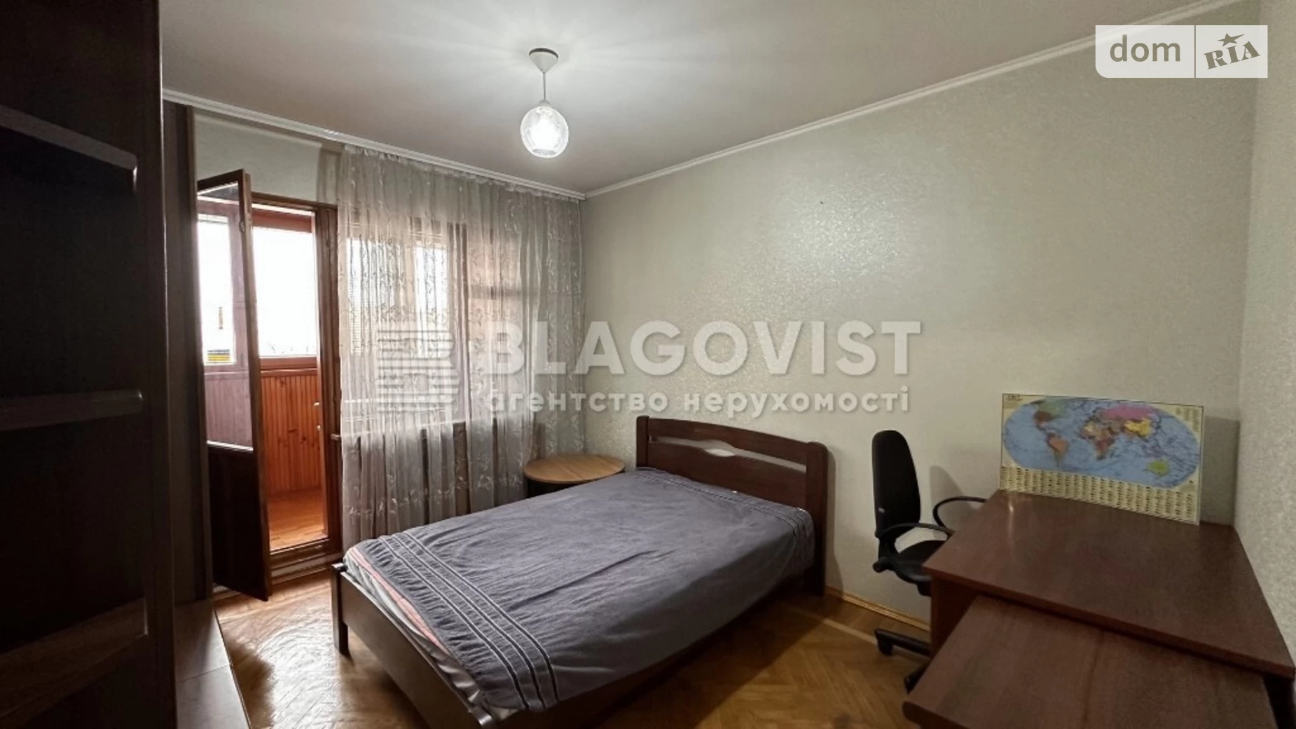 Продается 3-комнатная квартира 75.9 кв. м в Киеве, ул. Печенежская, 8 - фото 3