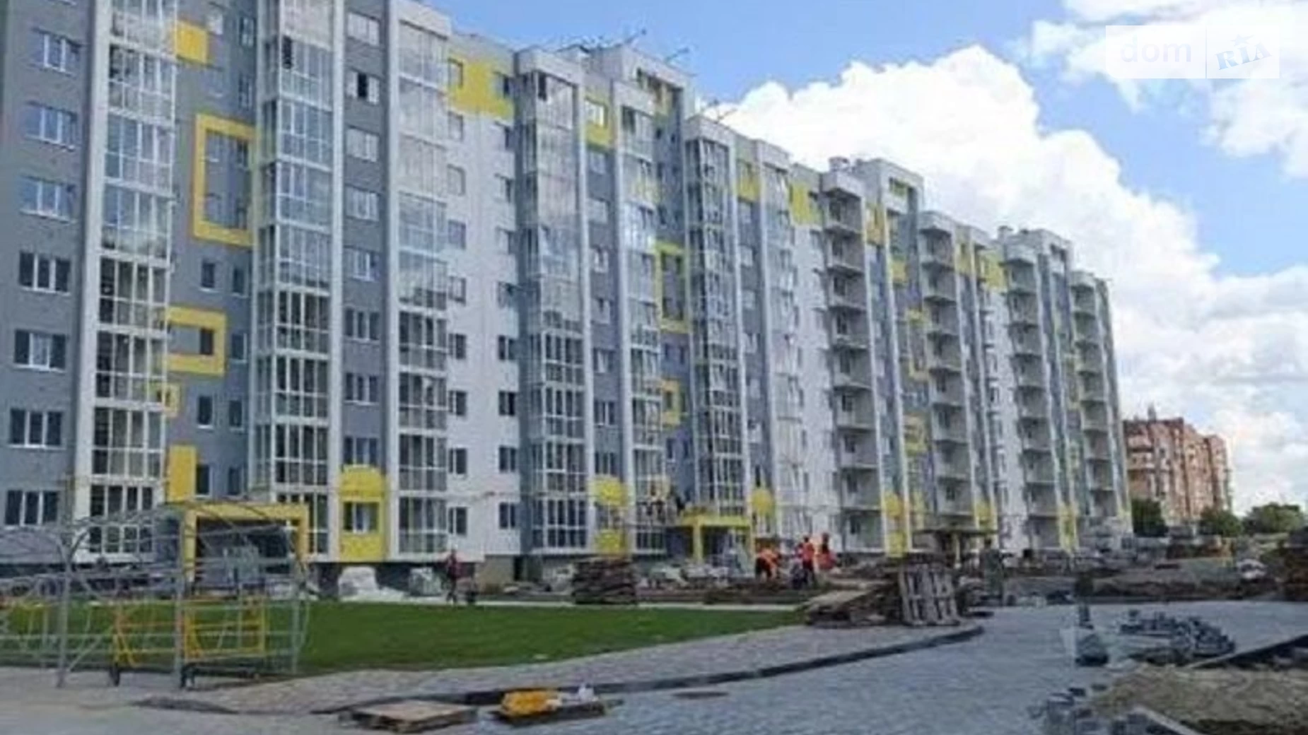 Продается 1-комнатная квартира 45 кв. м в Полтаве, ул. Башкирцевой Марии - фото 3