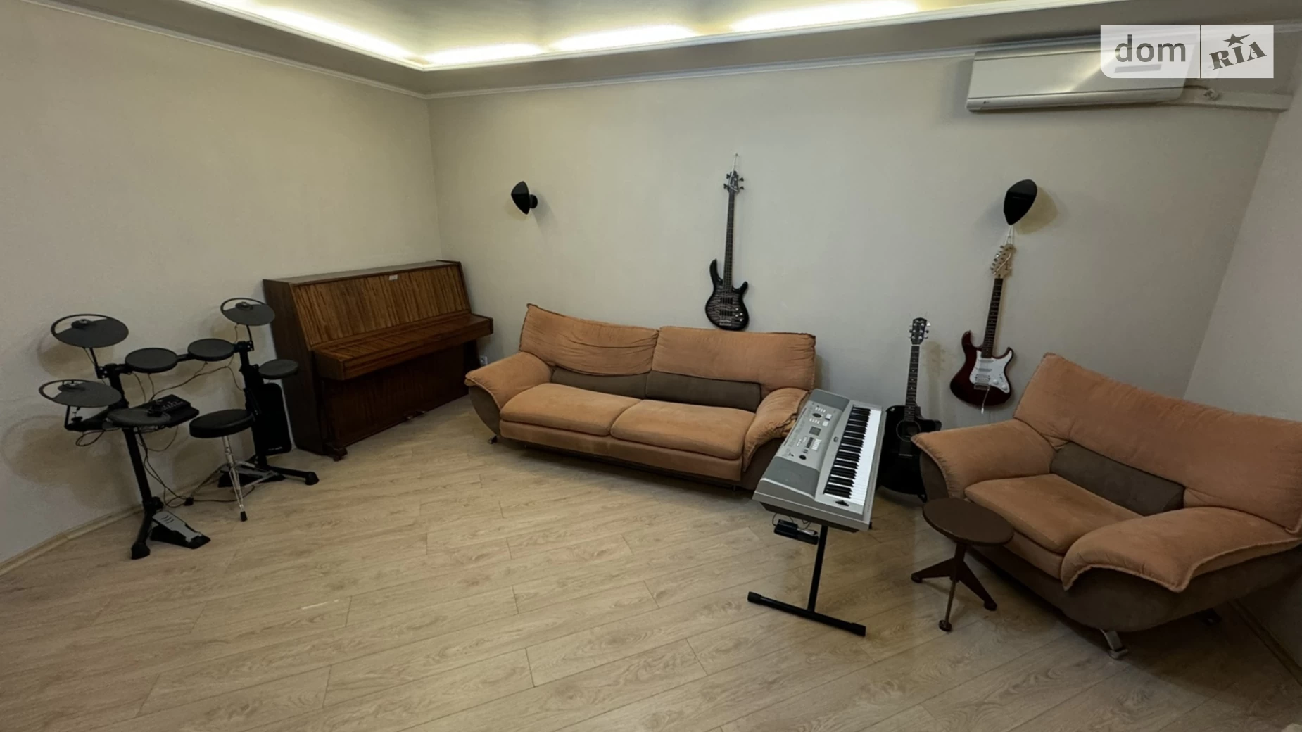 Продается 3-комнатная квартира 96.8 кв. м в Полтаве, ул. Петлюры Симона - фото 5