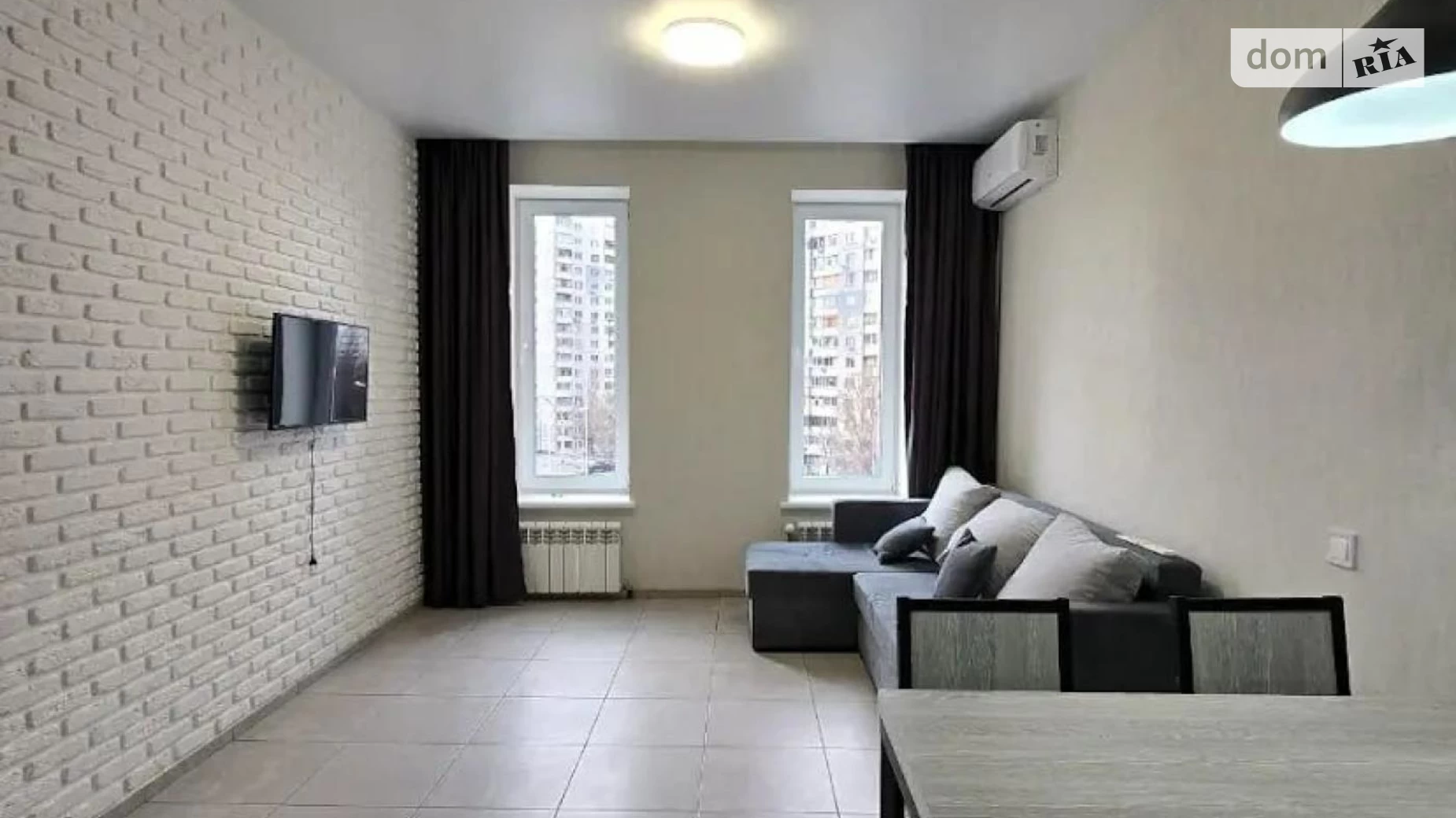 Продается 1-комнатная квартира 44 кв. м в Харькове, ул. Гвардейцев-Широнинцев, 70 - фото 4