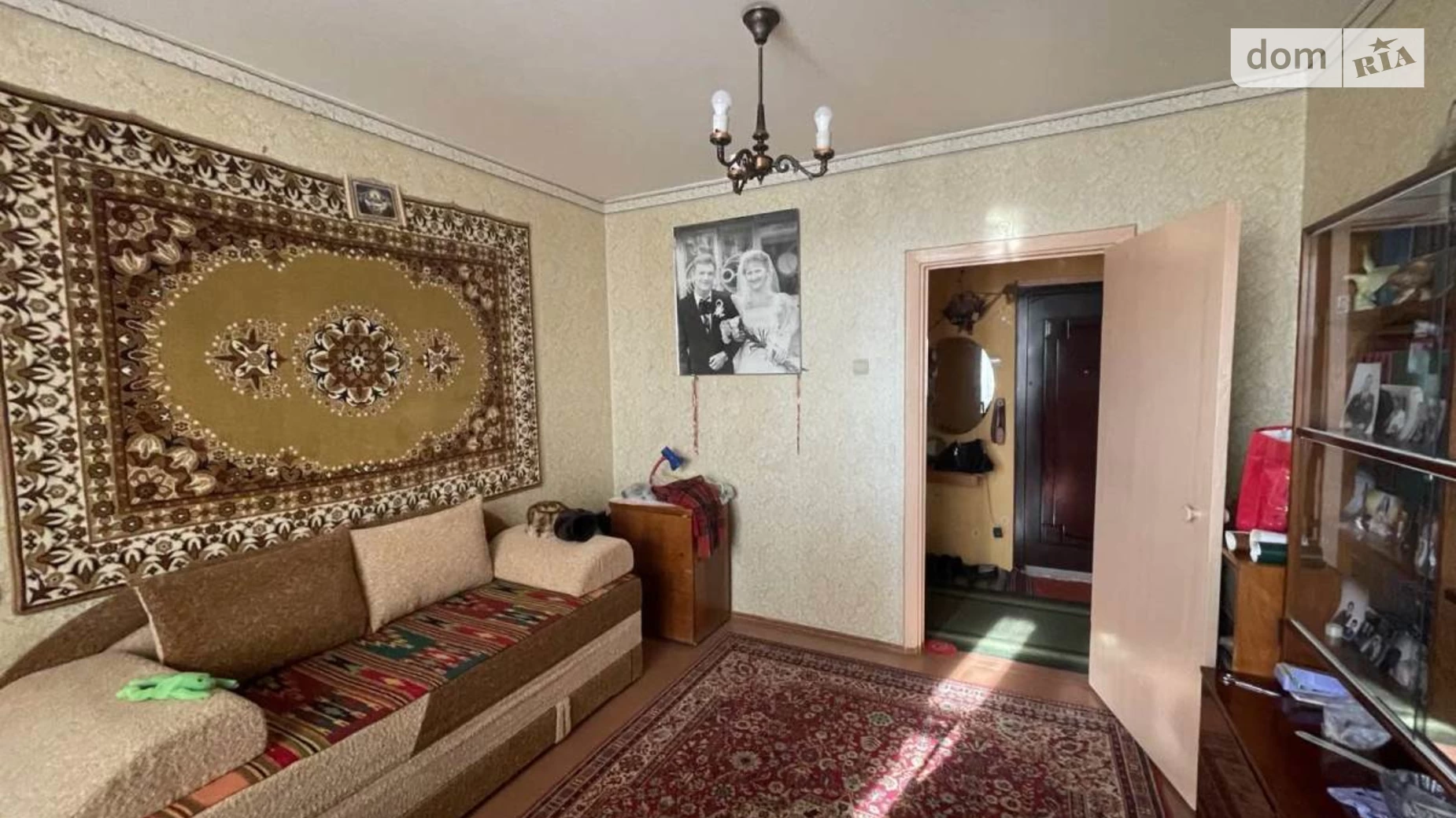 Продається 2-кімнатна квартира 55 кв. м у Миколаєві