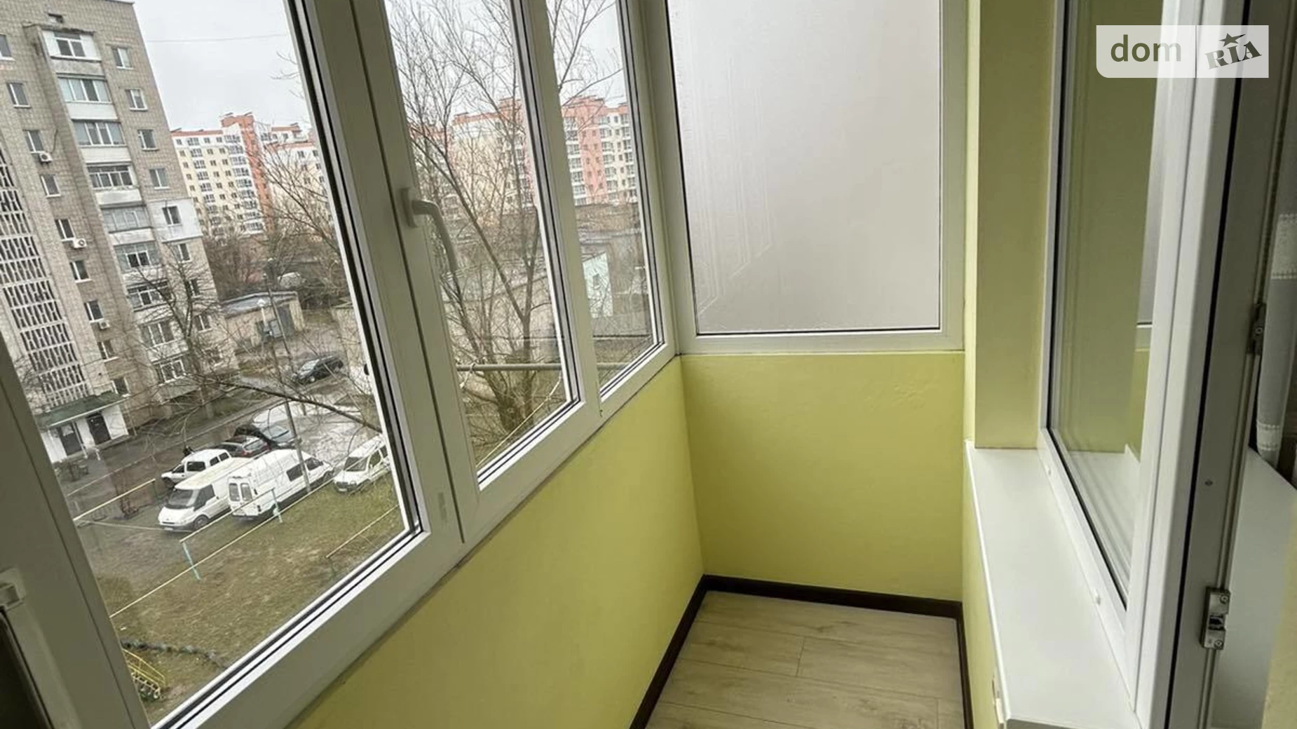 Продается 1-комнатная квартира 34 кв. м в Виннице, ул. Нечуя-Левицкого
