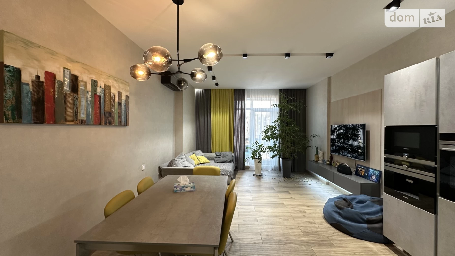 Продается 3-комнатная квартира 129.1 кв. м в Одессе, бул. Французский, 60В - фото 5