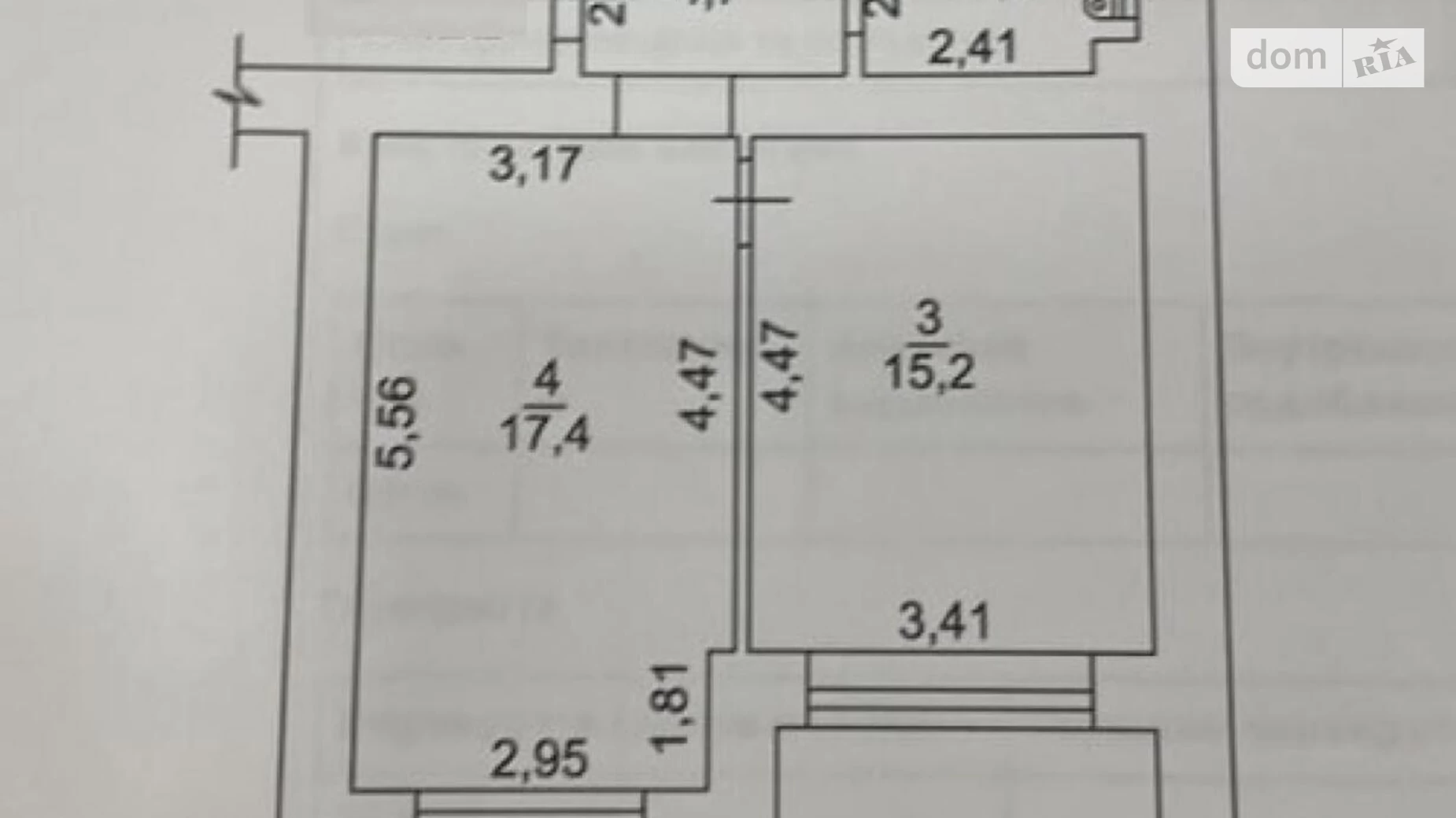 Продается 1-комнатная квартира 42 кв. м в Одессе, пер. Испанский, 2