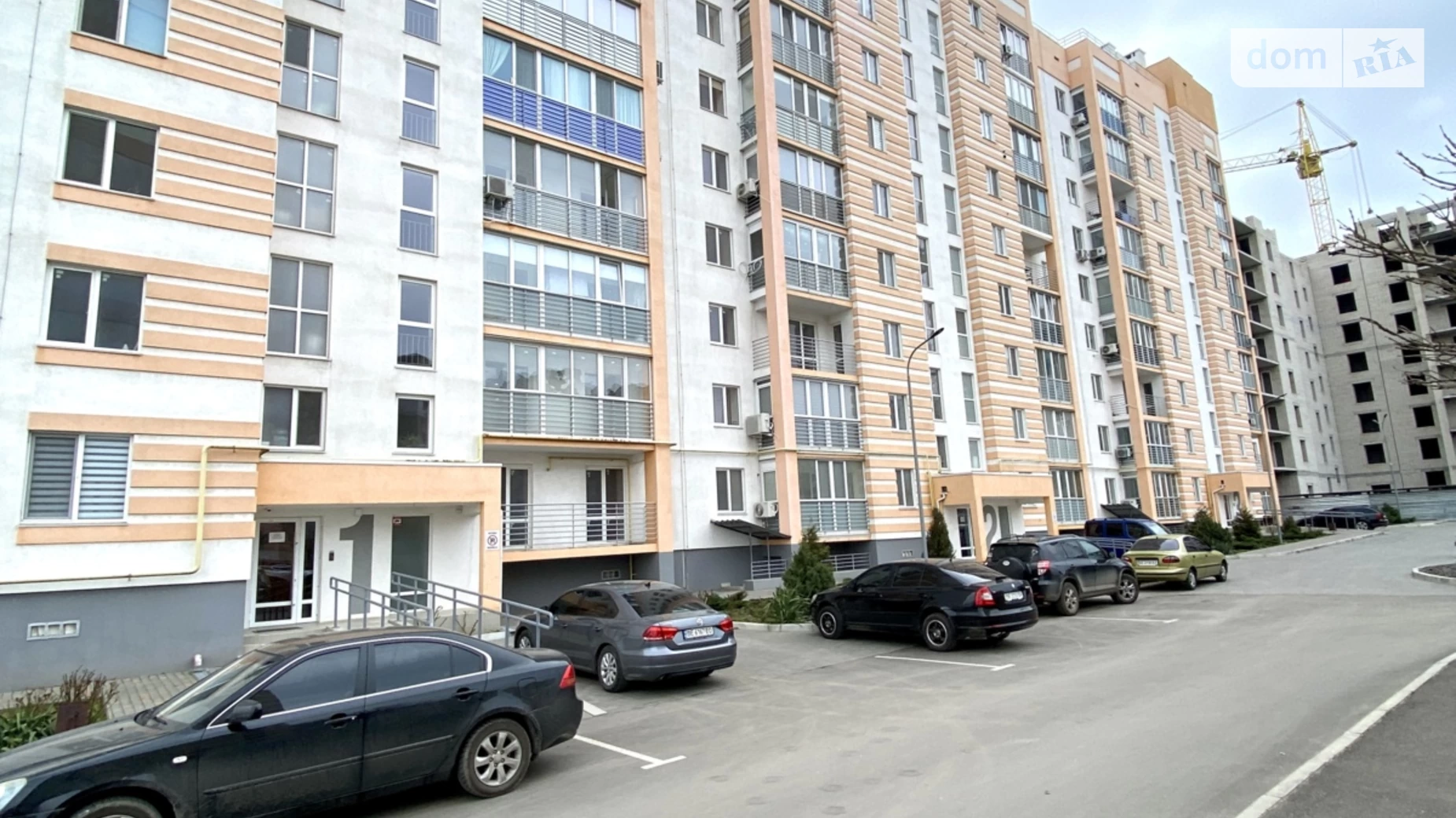 Продается 2-комнатная квартира 72 кв. м в Николаеве, ул. Озерная, 47Б - фото 2