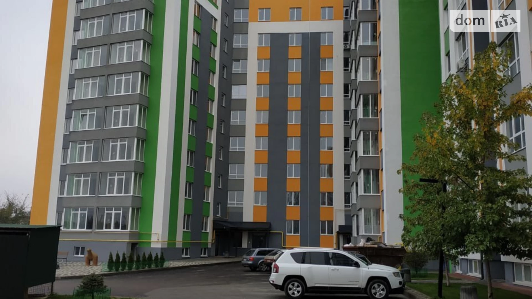 Продается 2-комнатная квартира 48 кв. м в Гостомеле, ул. Остромирская - фото 4
