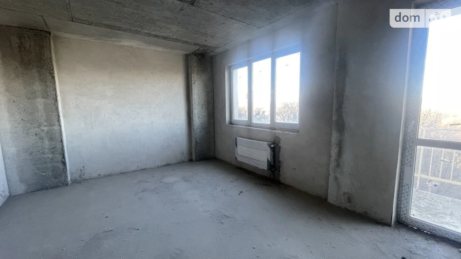 Продается 1-комнатная квартира 51 кв. м в, цена: 60000 $ - фото 2