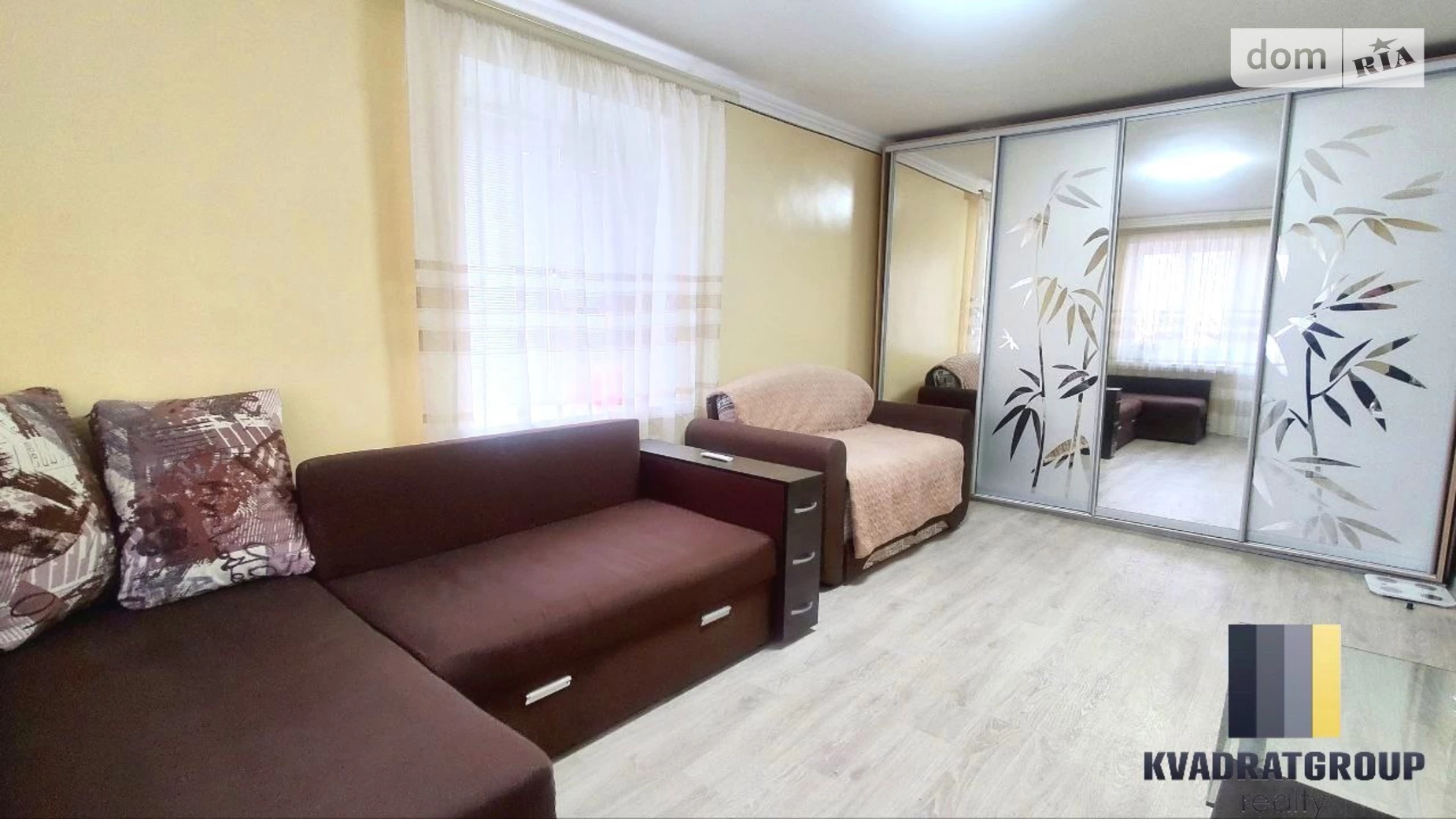 Продается 1-комнатная квартира 33 кв. м в Днепре, ул. Челябинская, 6 - фото 2
