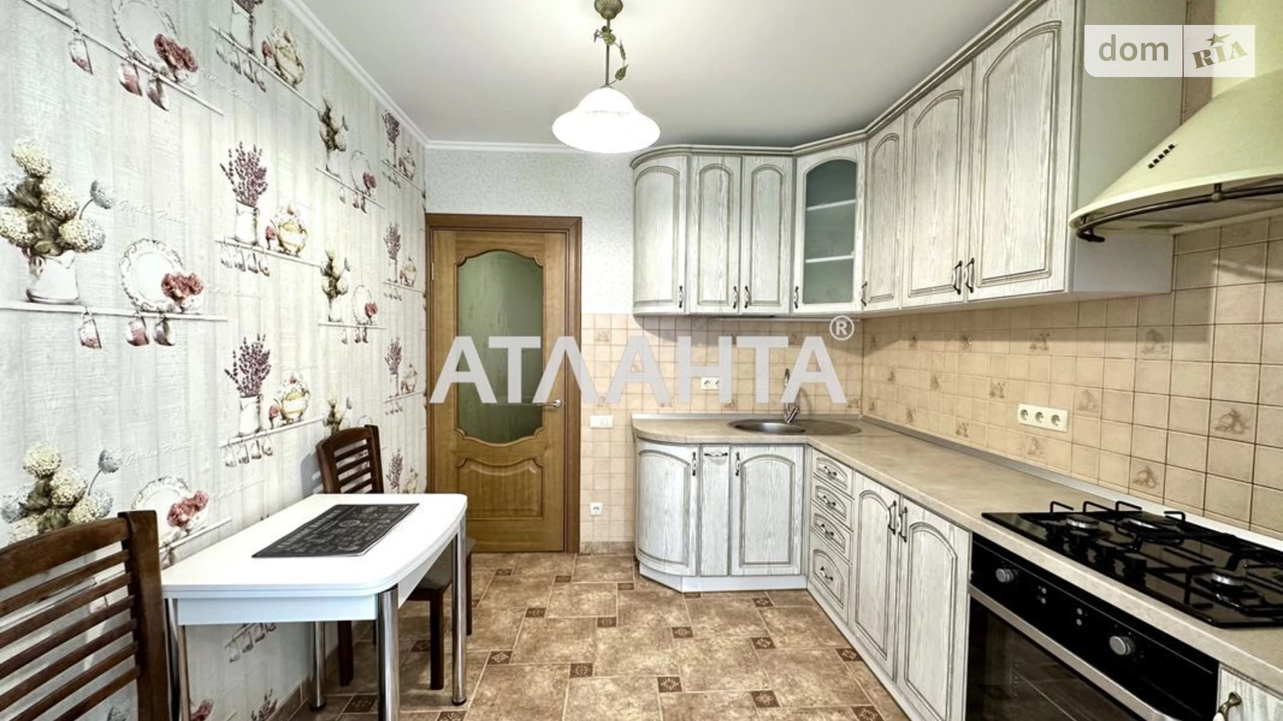 Продается 1-комнатная квартира 38.1 кв. м в Софиевской Борщаговке, ул. Леси Украинки