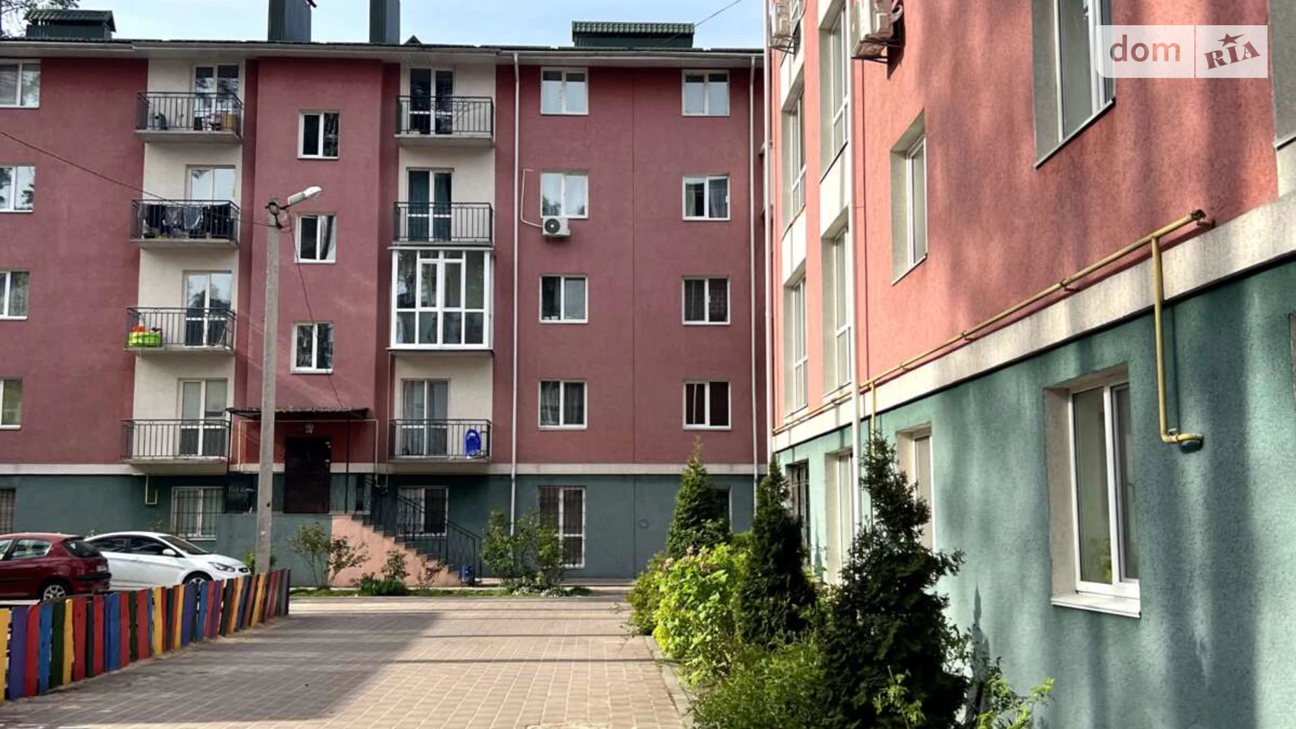 Продается 2-комнатная квартира 60 кв. м в Ирпене, ул. Рыльского, 5А - фото 2