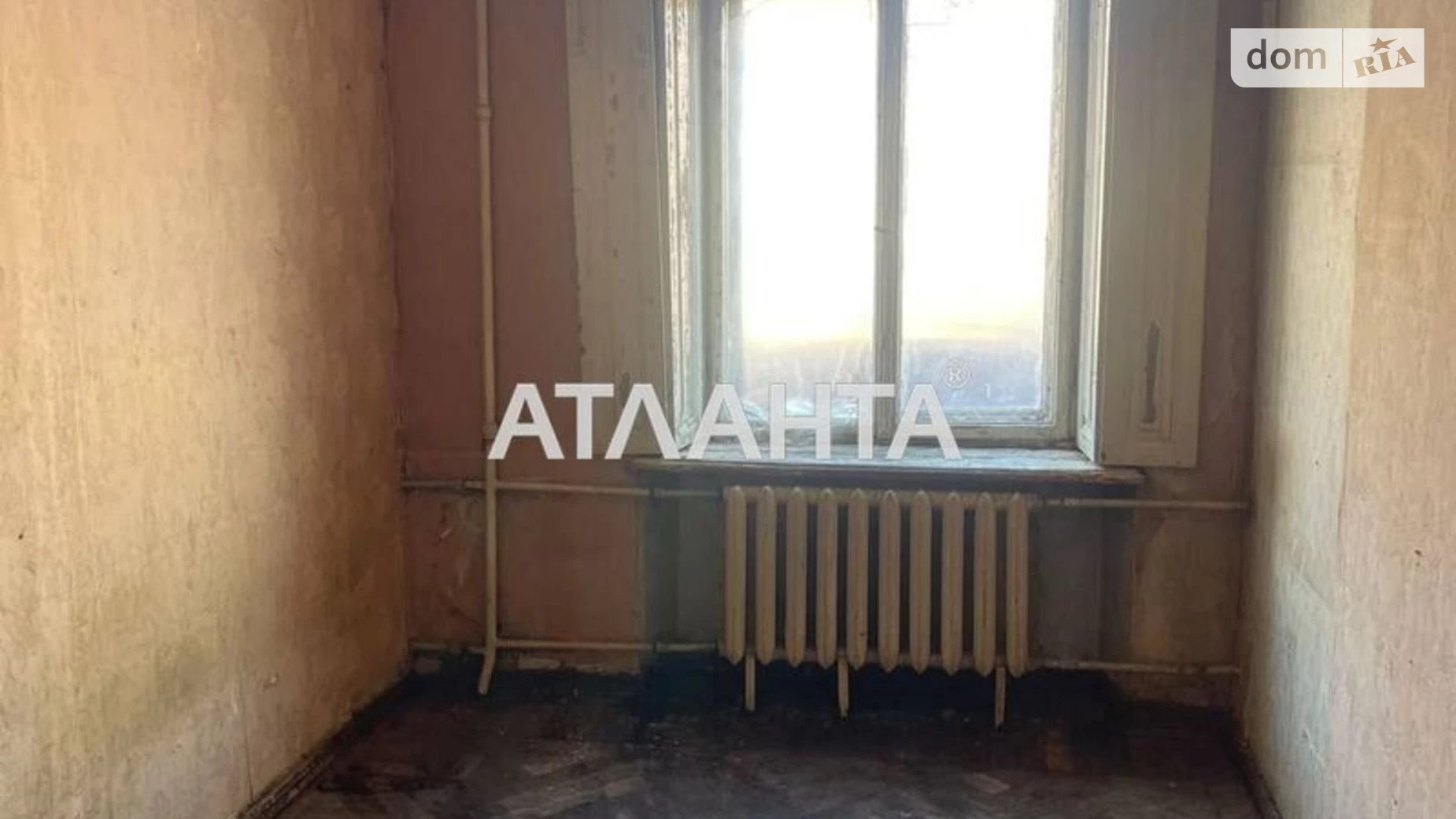 Продається 2-кімнатна квартира 47 кв. м у Одесі, вул. Новосельського