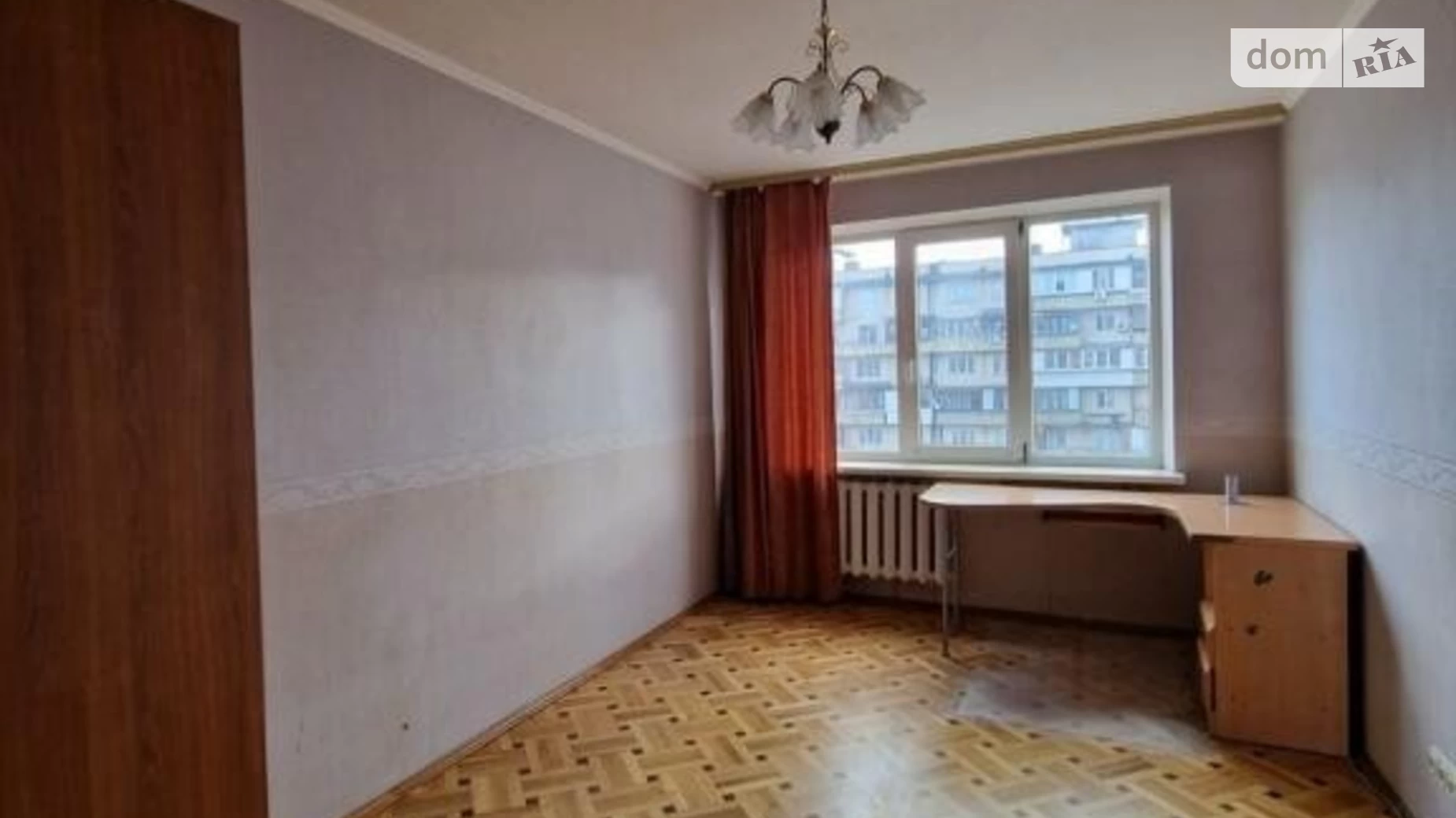 Продается 3-комнатная квартира 66 кв. м в Киеве, просп. Павла Тычины, 12А