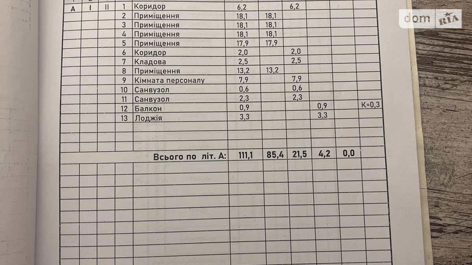 Продается 5-комнатная квартира 111 кв. м в Ивано-Франковске, ул. Бельведерська, 42 - фото 2