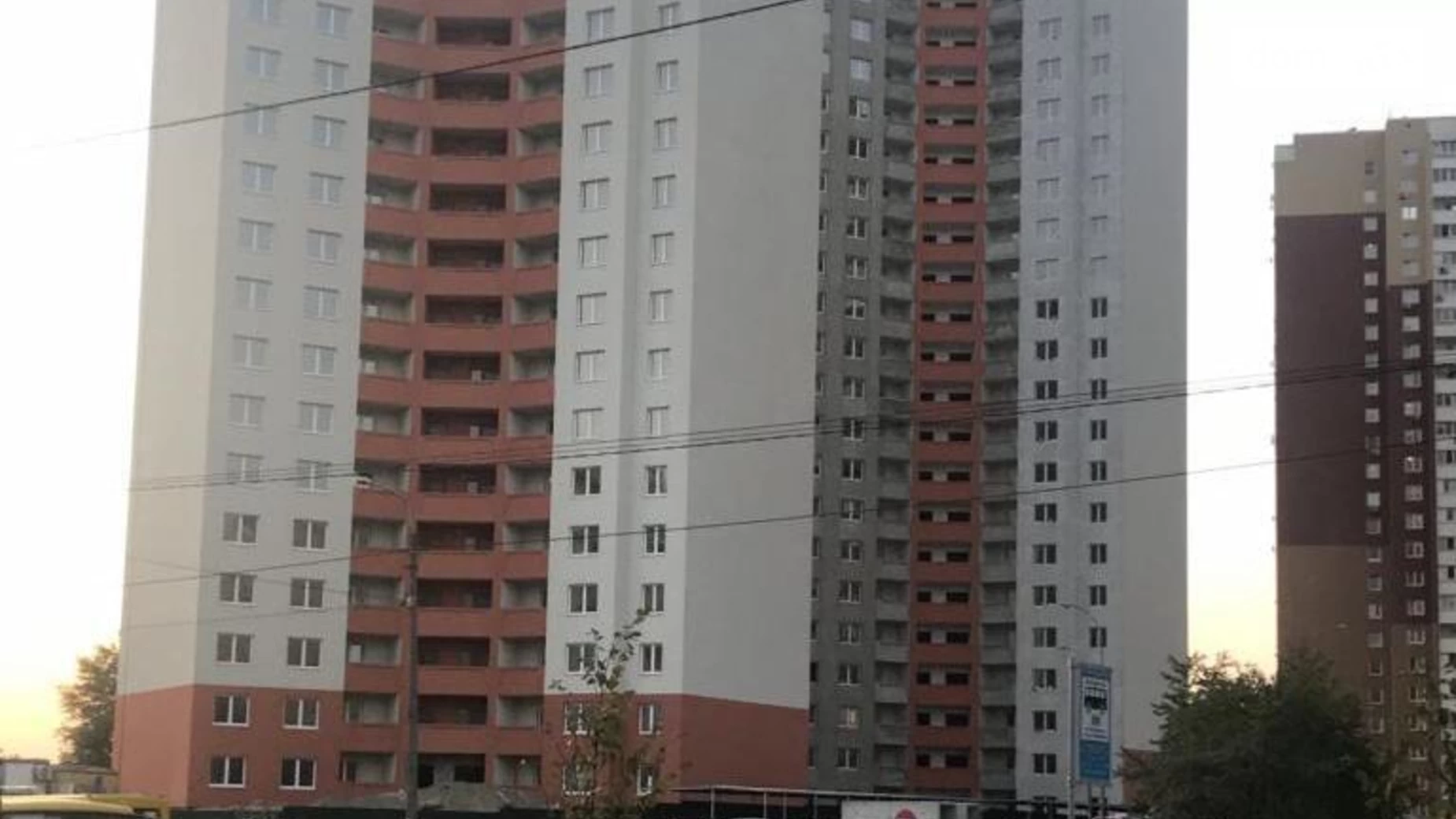 Продается 1-комнатная квартира 37 кв. м в Киеве, ул. Милославская, 18 - фото 4