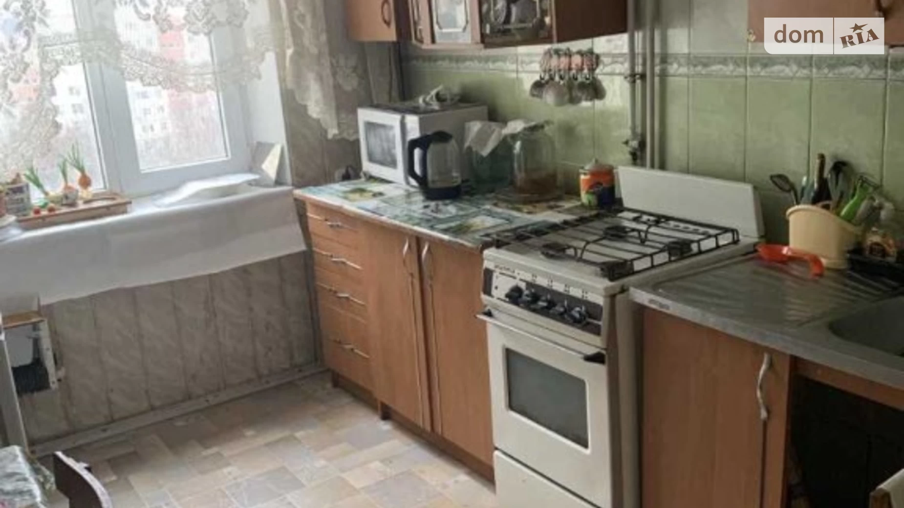 Продается 3-комнатная квартира 64 кв. м в Полтаве, ул. Героев АТО - фото 2