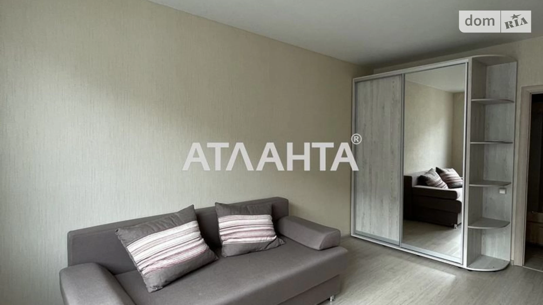 Продається 1-кімнатна квартира 33 кв. м у Одесі, вул. Михайла Грушевського, 30В - фото 2