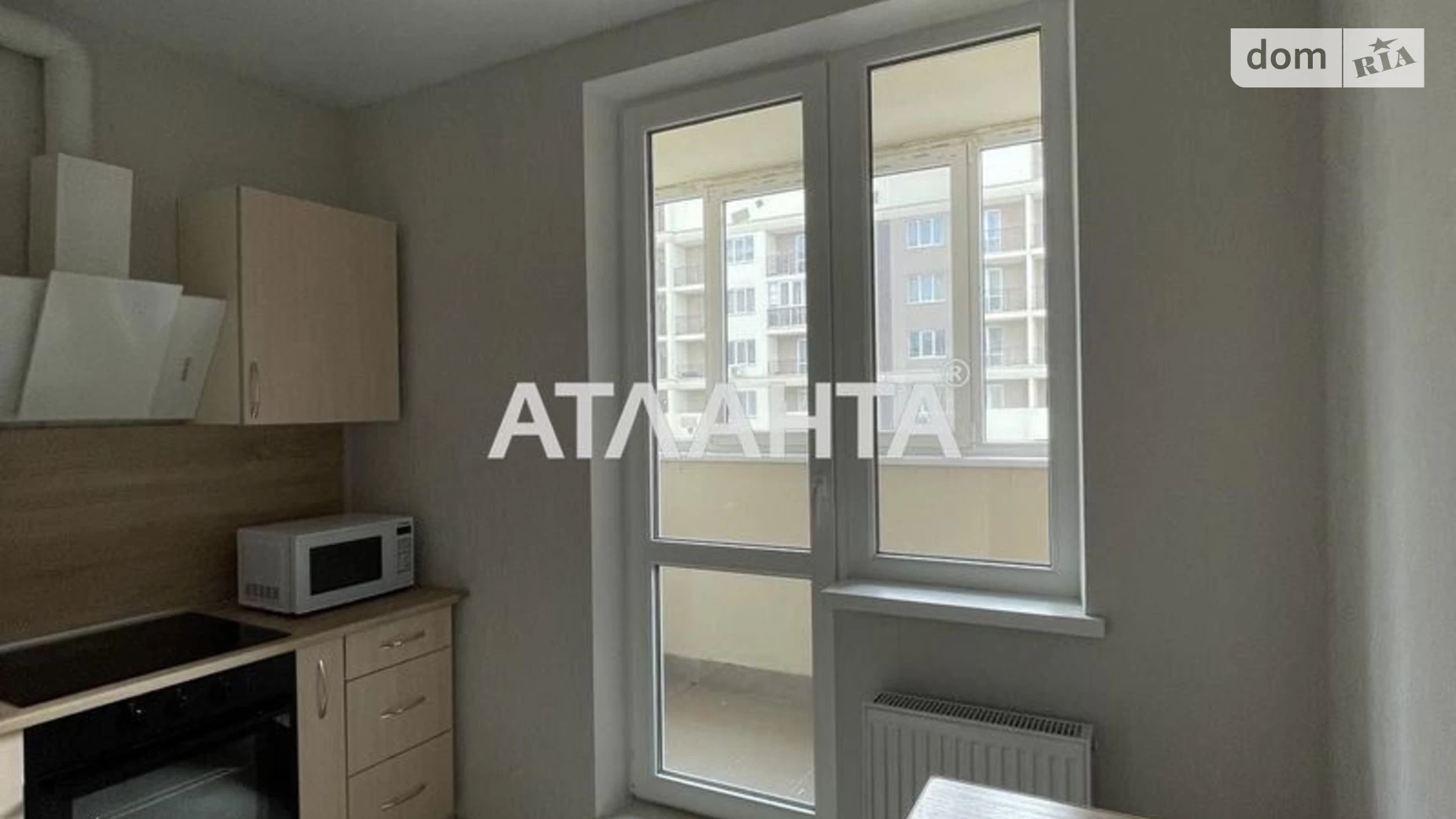 Продается 1-комнатная квартира 33 кв. м в Одессе, ул. Михаила Грушевского, 30В - фото 4
