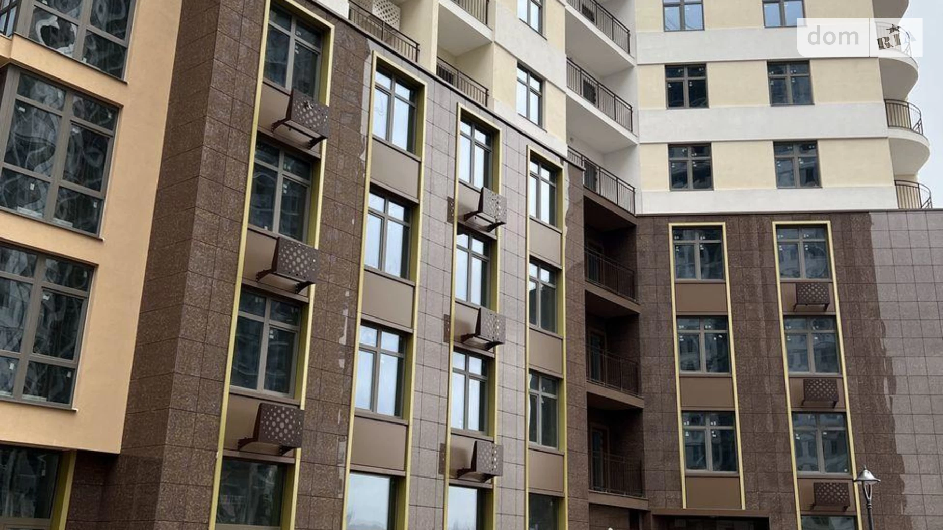 Продается 2-комнатная квартира 60 кв. м в Одессе, ул. Краснова, 3 - фото 2