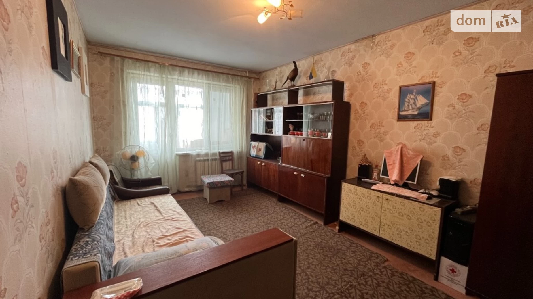 Продається 1-кімнатна квартира 34.6 кв. м у Миколаєві, вул. Лазурна