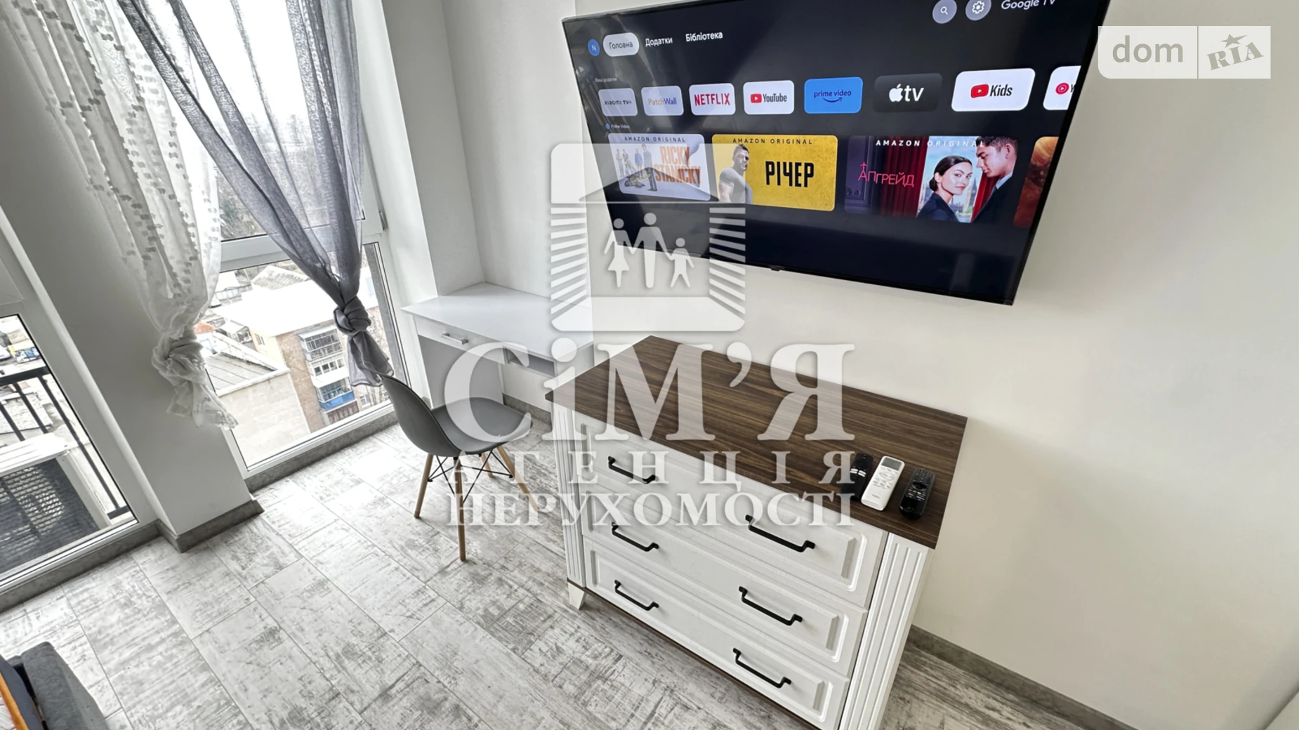 Здається в оренду 1-кімнатна квартира 32 кв. м у Вінниці, просп. Космонавтів, 49 - фото 3