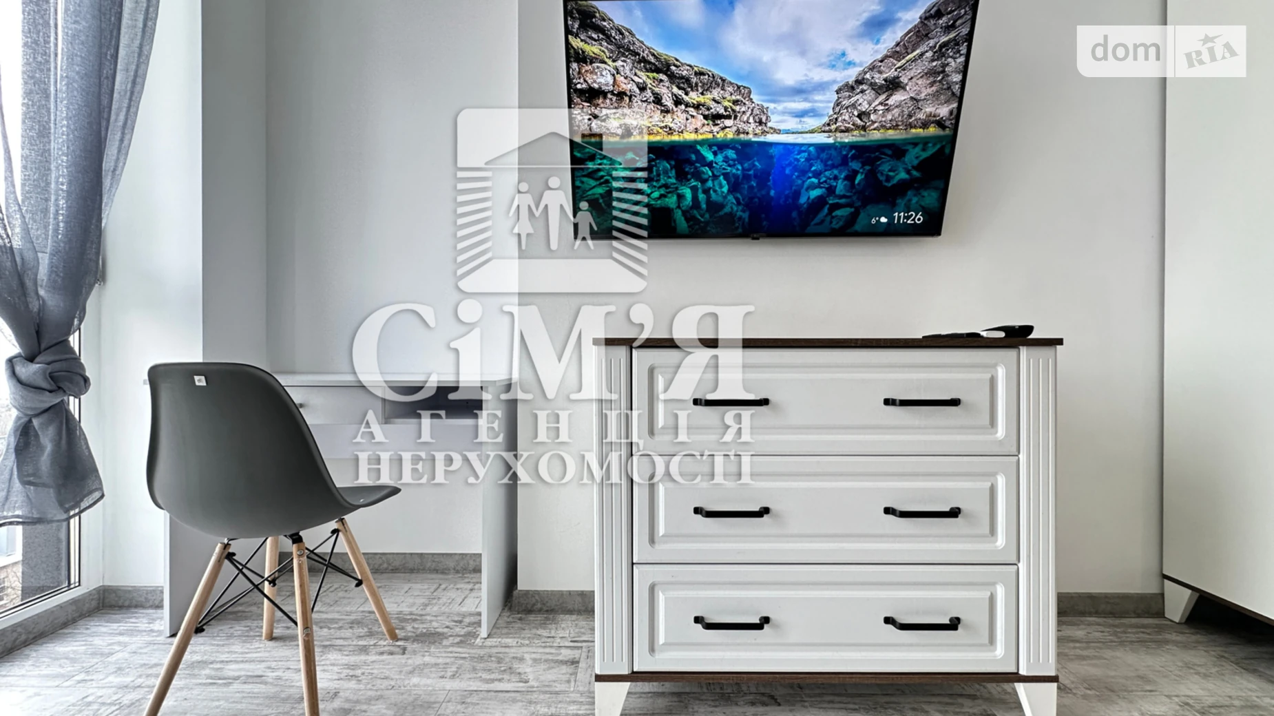 Здається в оренду 1-кімнатна квартира 32 кв. м у Вінниці, просп. Космонавтів, 49 - фото 4