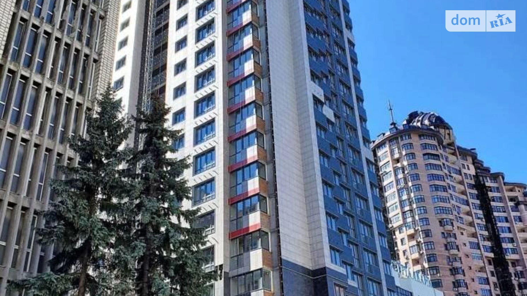 Продается 1-комнатная квартира 46 кв. м в Киеве, ул. Генерала Алмазова, 18/7 - фото 5