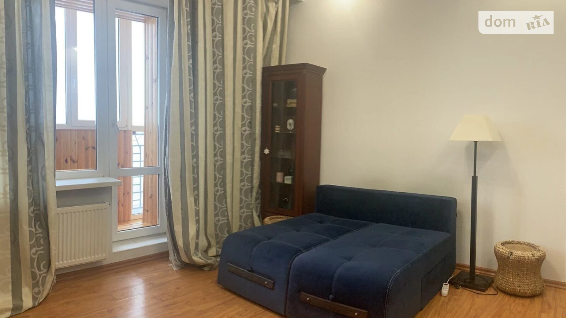 Продается 1-комнатная квартира 46 кв. м в Харькове
