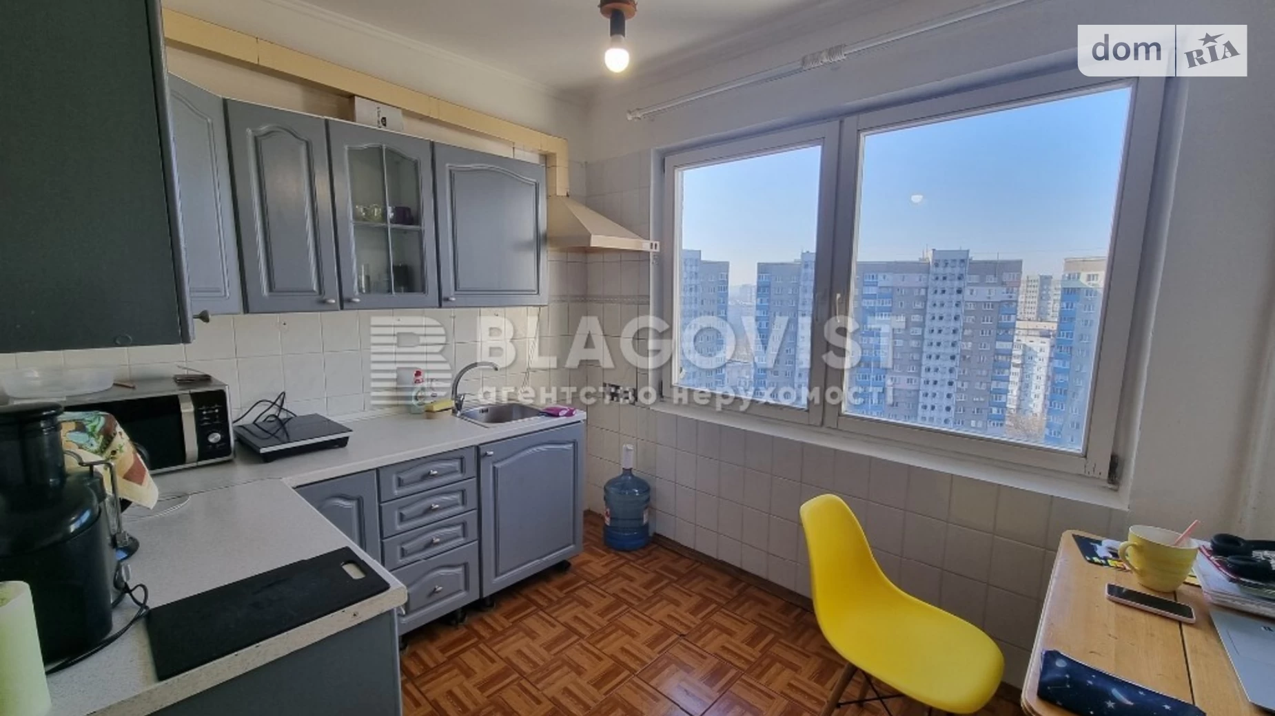 Продается 2-комнатная квартира 56 кв. м в Киеве, ул. Викентия Беретти, 6Б - фото 4