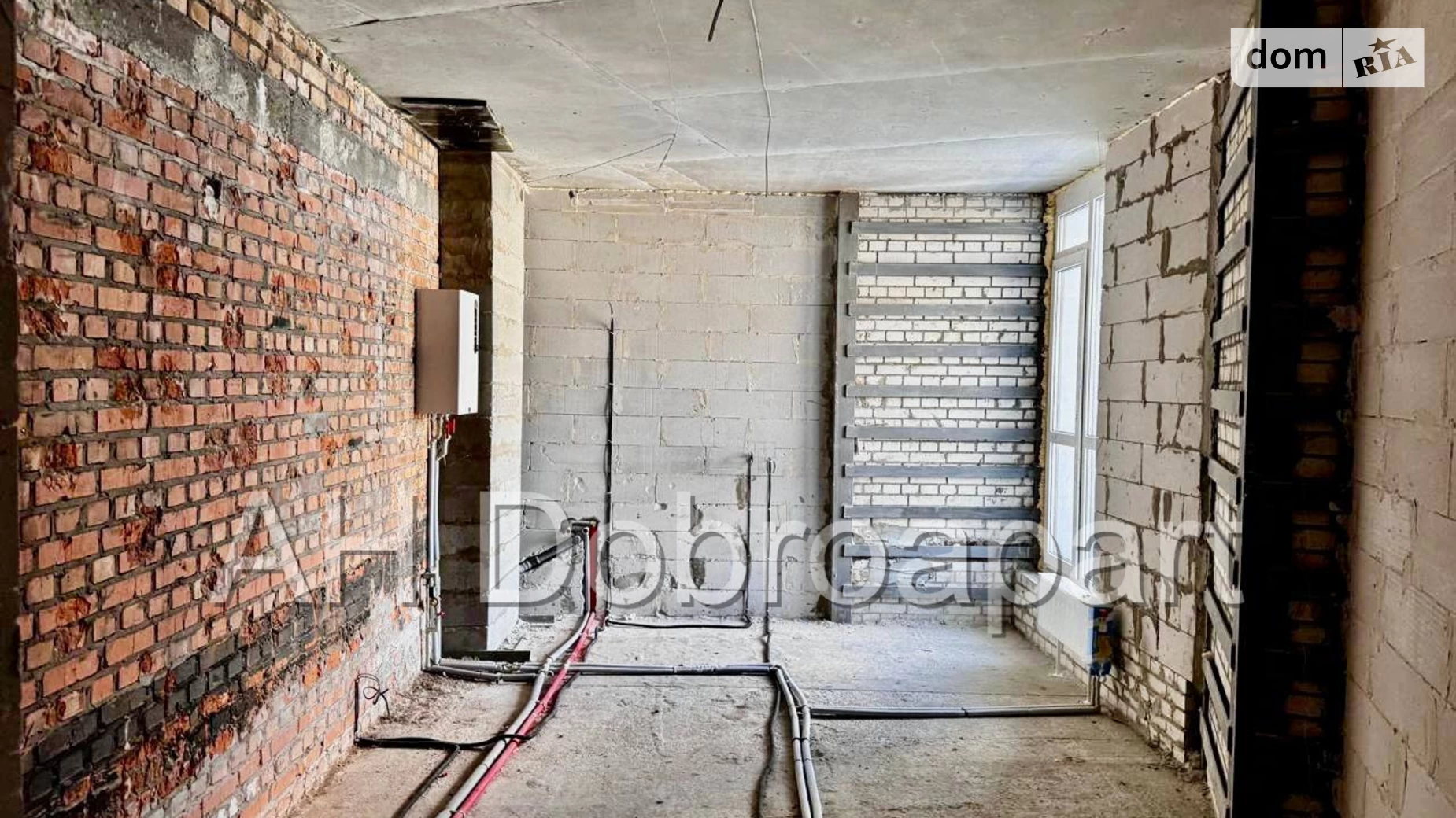Продается 1-комнатная квартира 59.3 кв. м в Киеве, вул. Центральная, 21Б - фото 3
