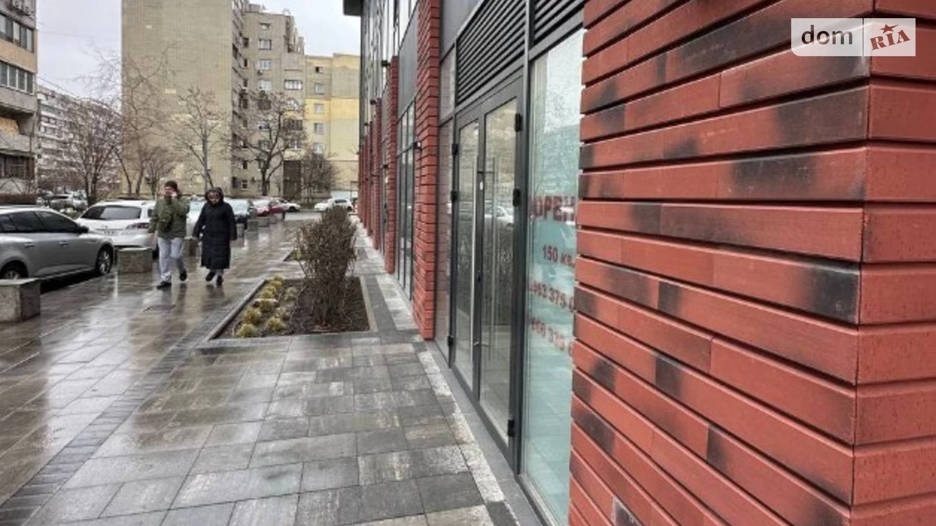 Здається в оренду офіс 145 кв. м в бізнес-центрі, цена: 2900 $ - фото 2