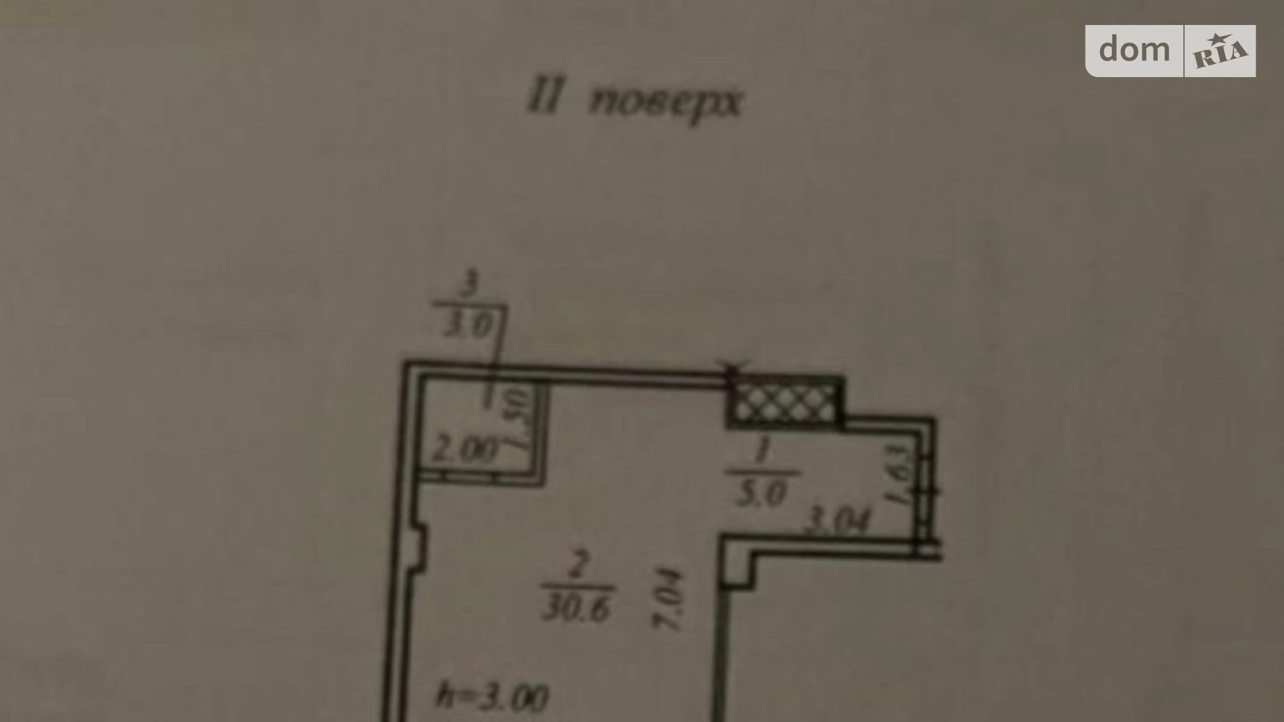 Продається 1-кімнатна квартира 38 кв. м у Дніпрі, просп. Поля Олександра, 16