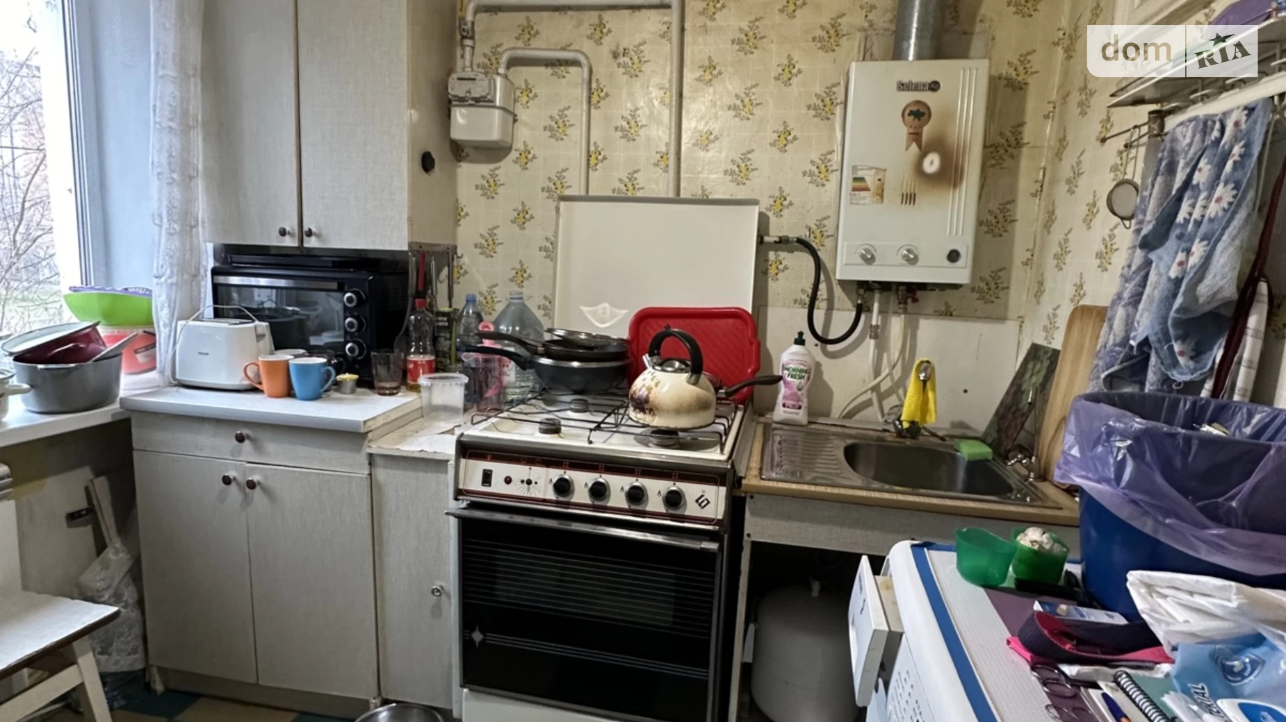 Продается 2-комнатная квартира 42 кв. м в Днепре, ул. Независимости(Титова) - фото 5