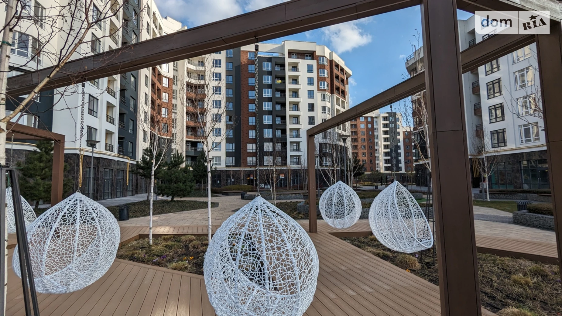 Продается 2-комнатная квартира 57 кв. м в Ирпене, ул. Кобылянской Ольги, 1В/20 - фото 3