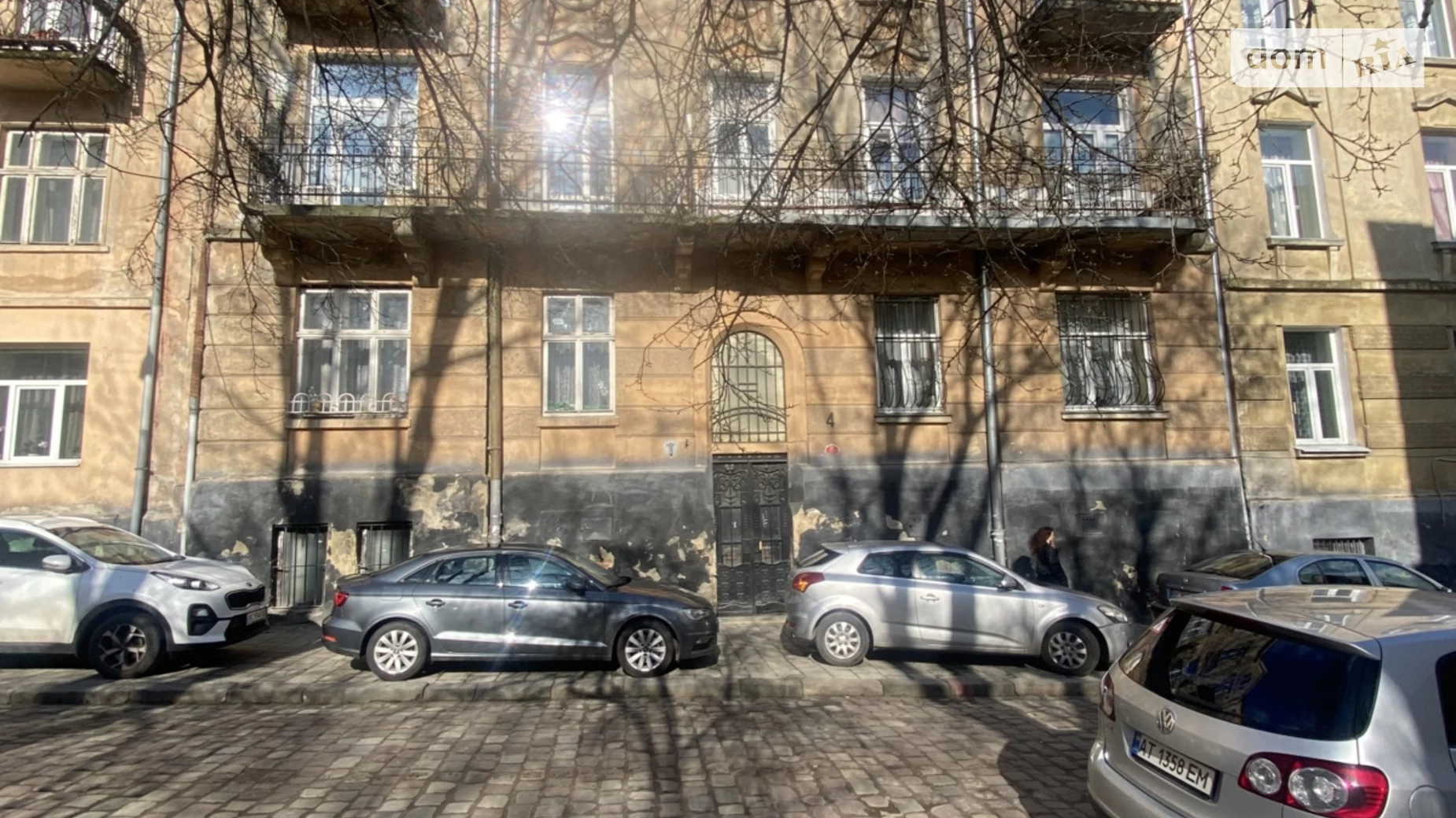 Продается 1-комнатная квартира 34 кв. м в Львове, ул. Михаила Старицкого, 4 - фото 3