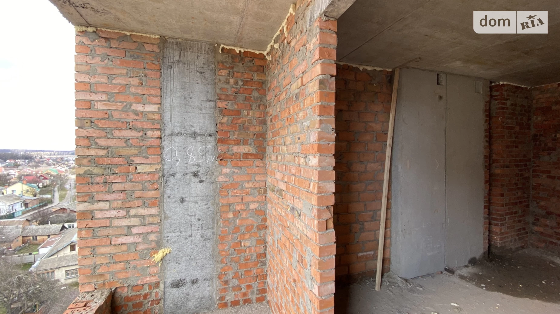 Продается 1-комнатная квартира 45.5 кв. м в Виннице, ул. Ивана Богуна, undefined - фото 5