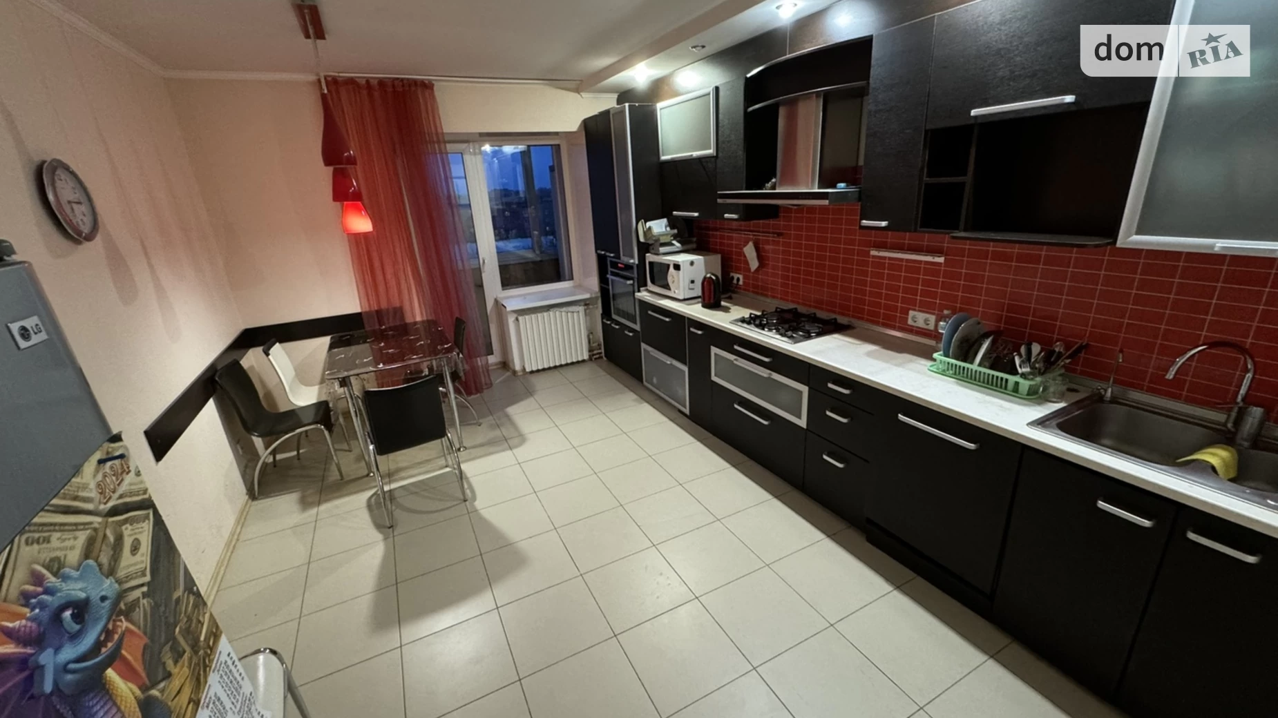 Продается 3-комнатная квартира 97 кв. м в Полтаве, цена: 99000 $ - фото 3