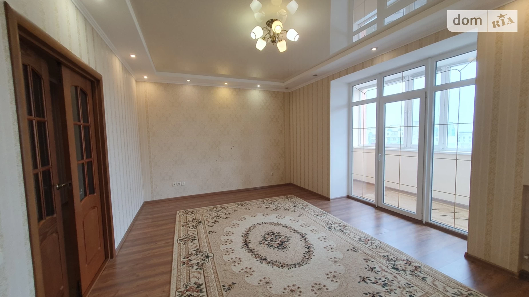 Продается 2-комнатная квартира 78 кв. м в Хмельницком, вул. Коновальца Евгения