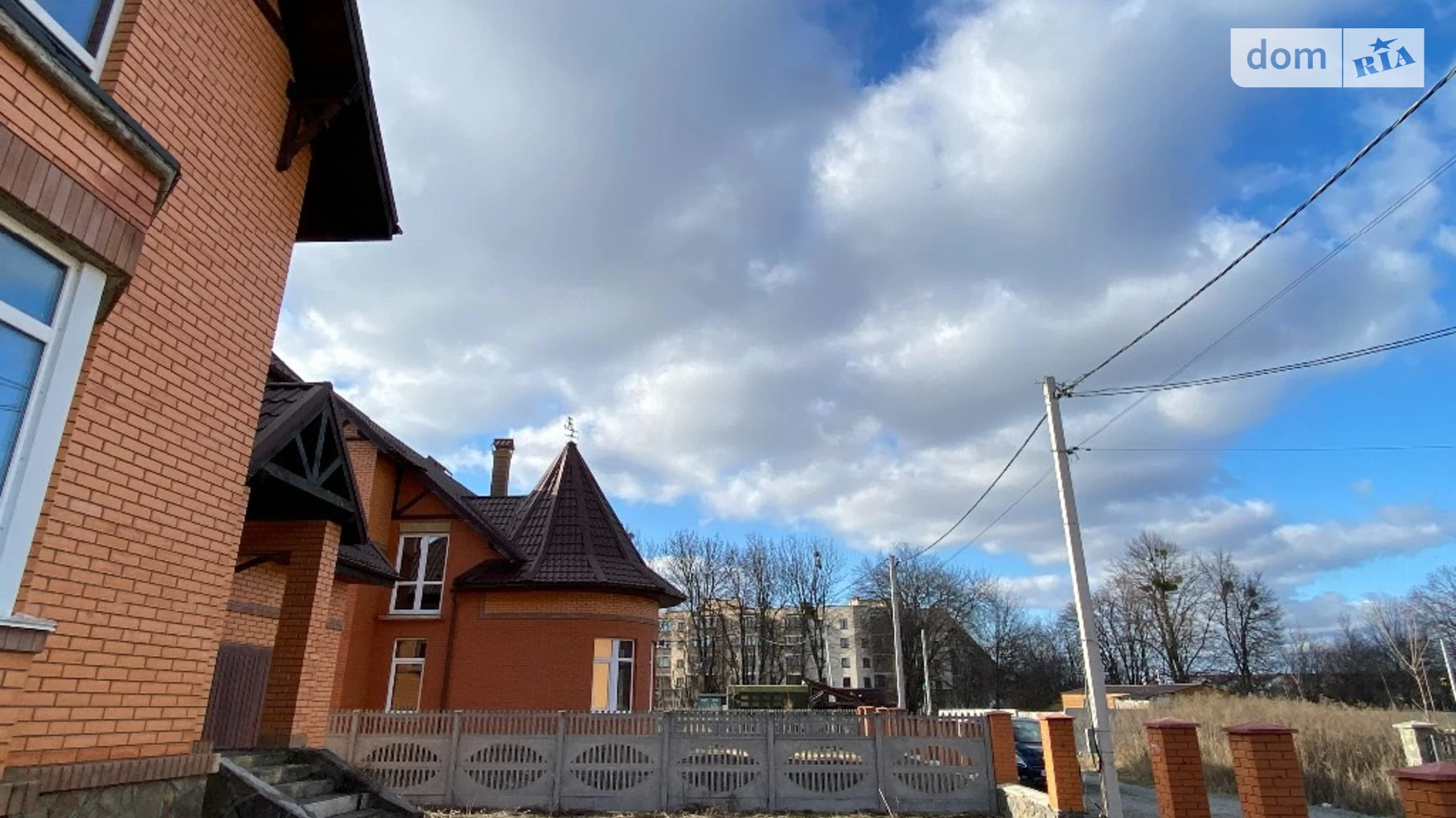 Продається будинок 2 поверховий 252 кв. м з верандою, цена: 120000 $ - фото 5