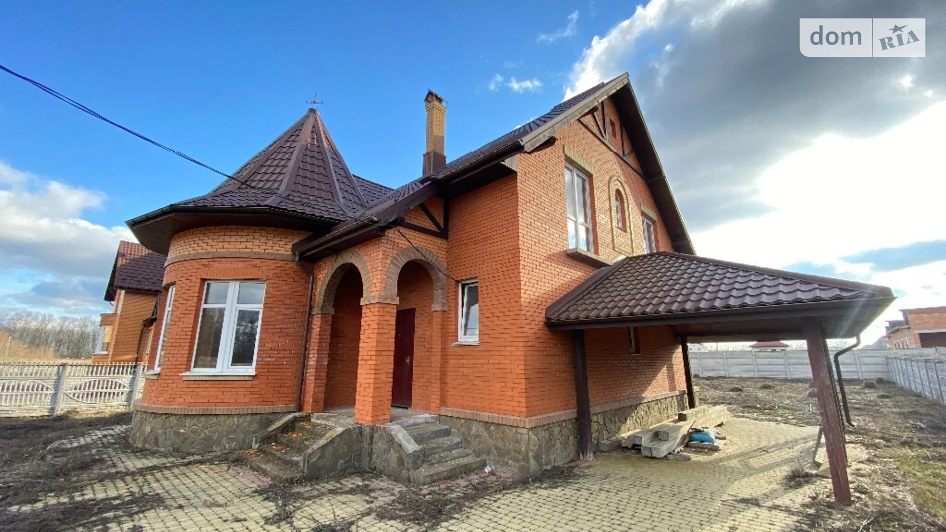 Продається будинок 2 поверховий 260 кв. м з верандою, цена: 110000 $ - фото 5