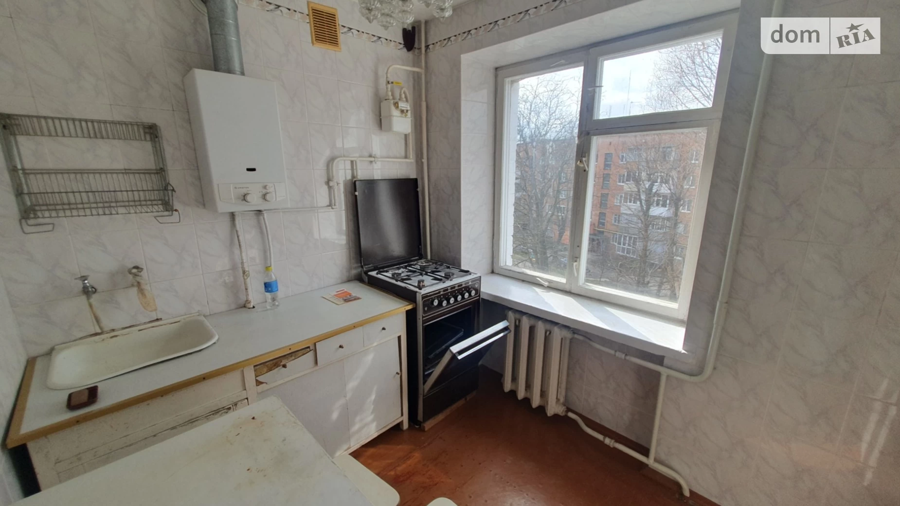Продается 2-комнатная квартира 44.3 кв. м в Хмельницком, ул. Молодежная