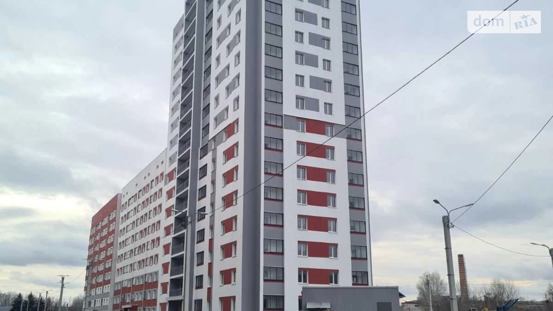 Продается 1-комнатная квартира 43 кв. м в Харькове, ул. Борткевича, 8