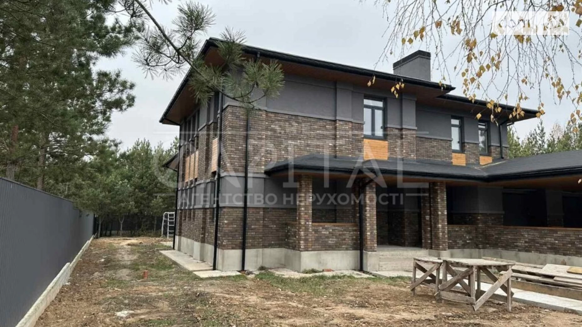 Продается дом на 2 этажа 300 кв. м с садом, цена: 325000 $ - фото 3