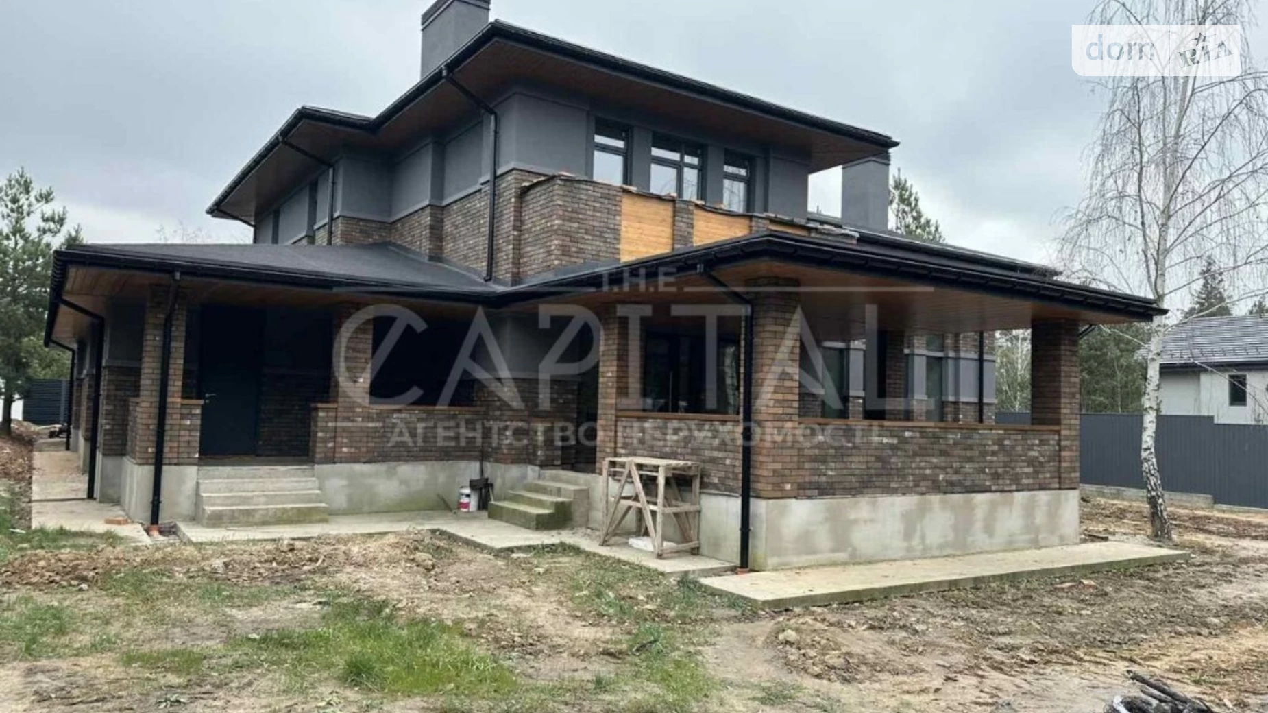 Продается дом на 2 этажа 300 кв. м с садом, цена: 325000 $ - фото 4