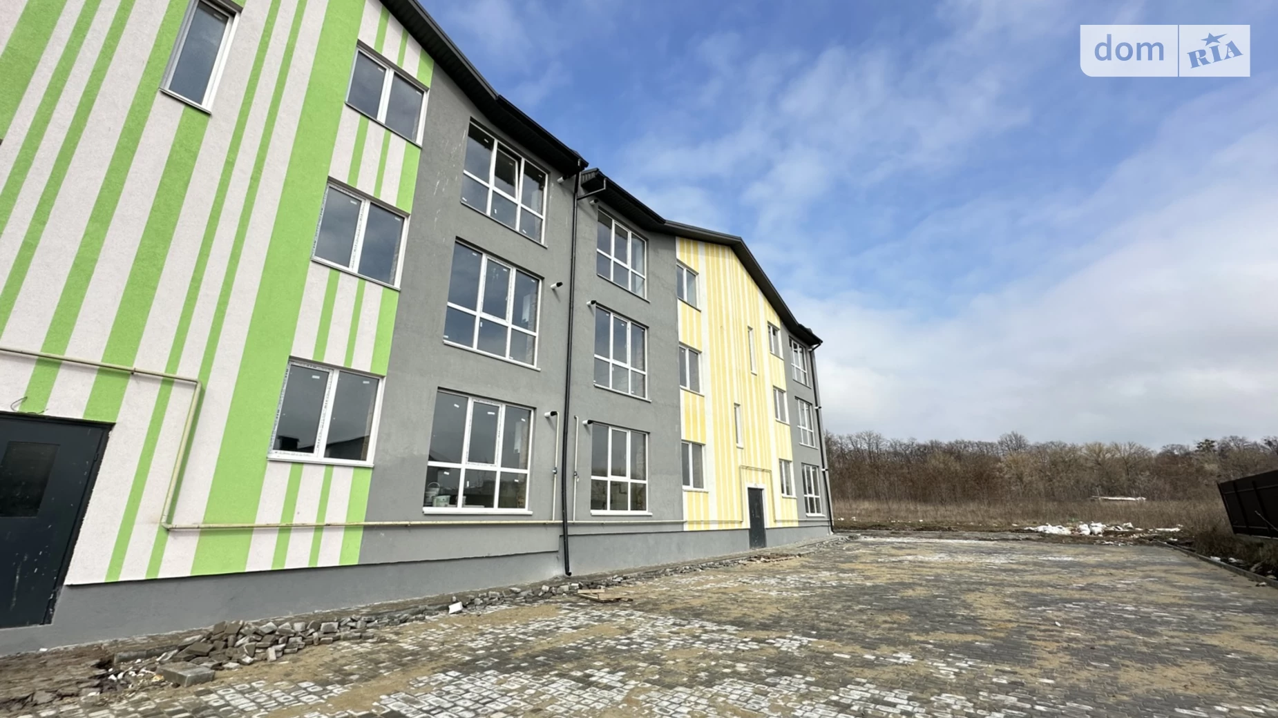Продається 1-кімнатна квартира 38 кв. м у Вінниці, вул. Джерельна, 8 - фото 2