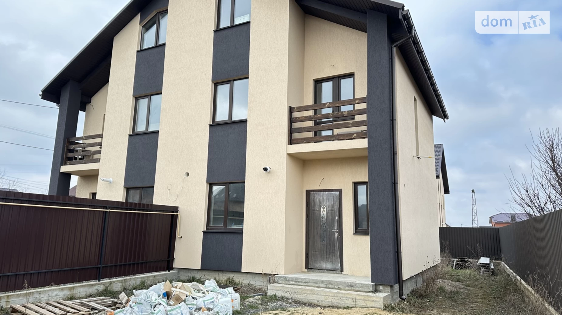 Продается часть дома 98 кв. м с балконом, цена: 75000 $ - фото 5