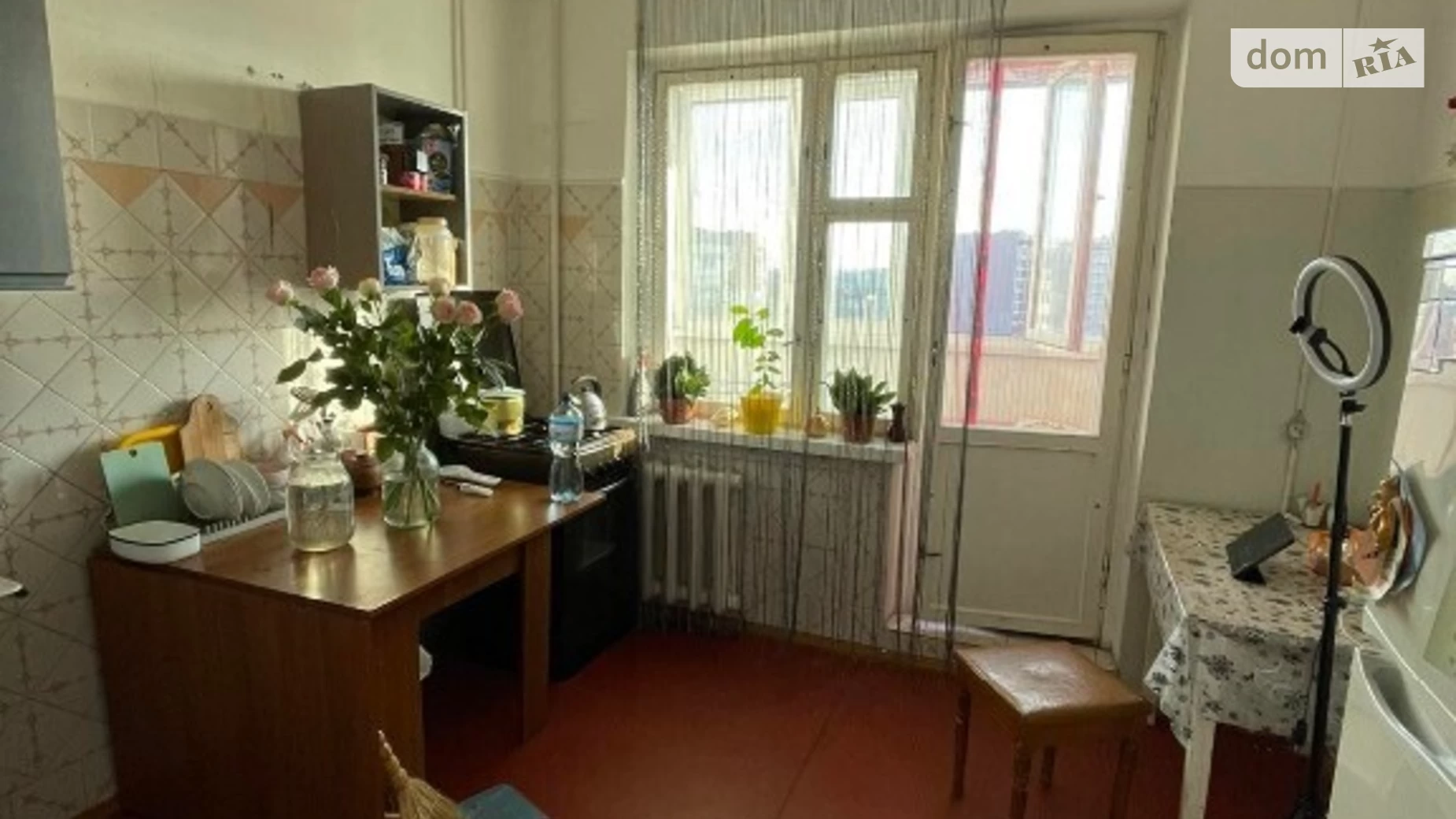 Продается 1-комнатная квартира 40 кв. м в Хмельницком