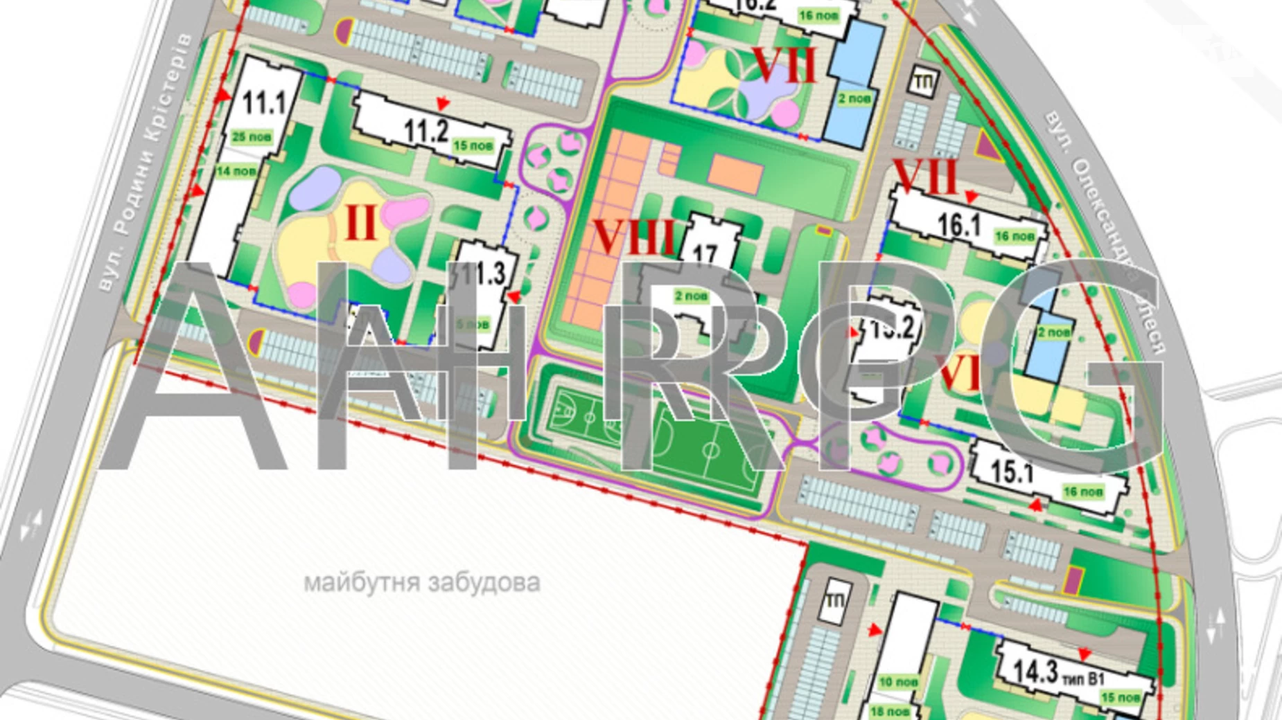 Продается 2-комнатная квартира 69 кв. м в Киеве, ул. Семьи Кристеров, 20