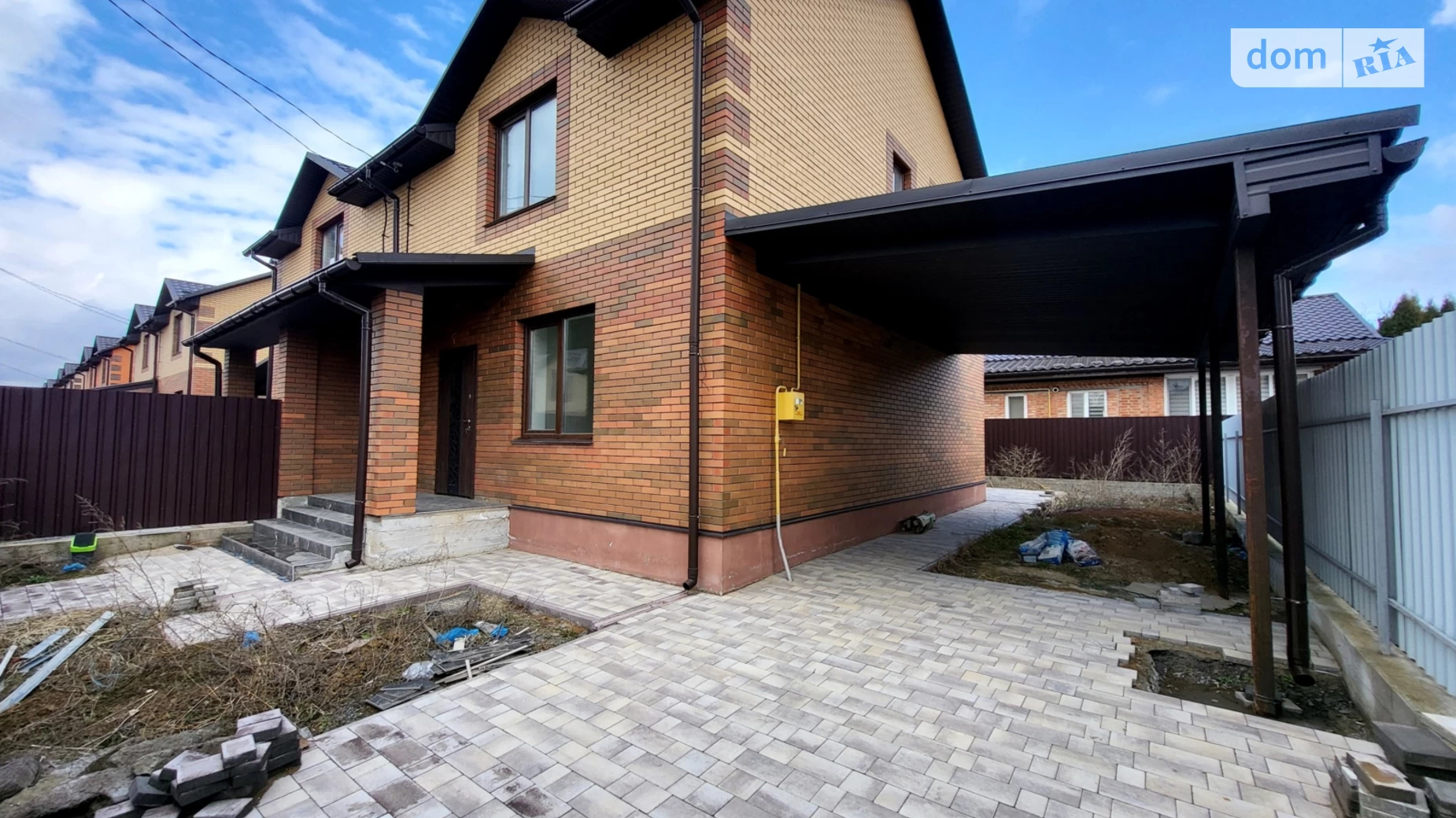 Продается часть дома 105 кв. м с подвалом, цена: 105000 $ - фото 2