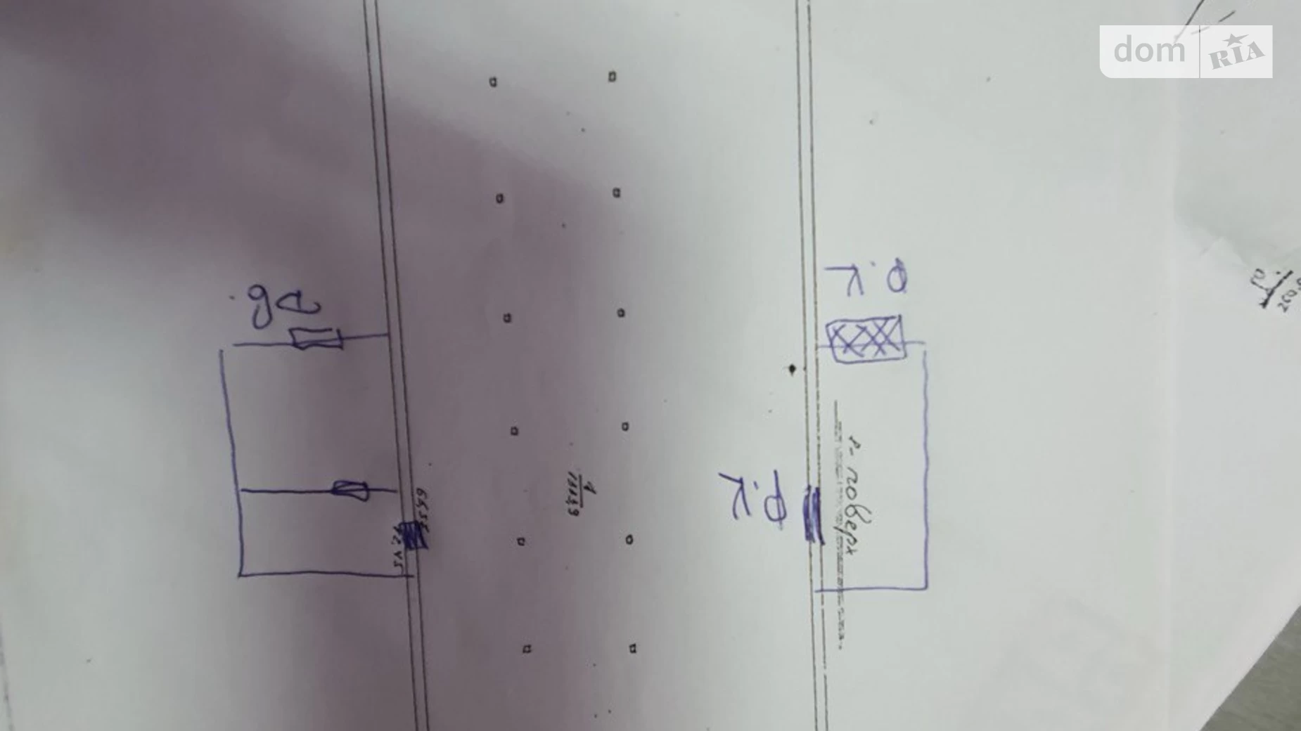 Продається приміщення вільного призначення 1500 кв. м в 1-поверховій будівлі, цена: 380000 $ - фото 3